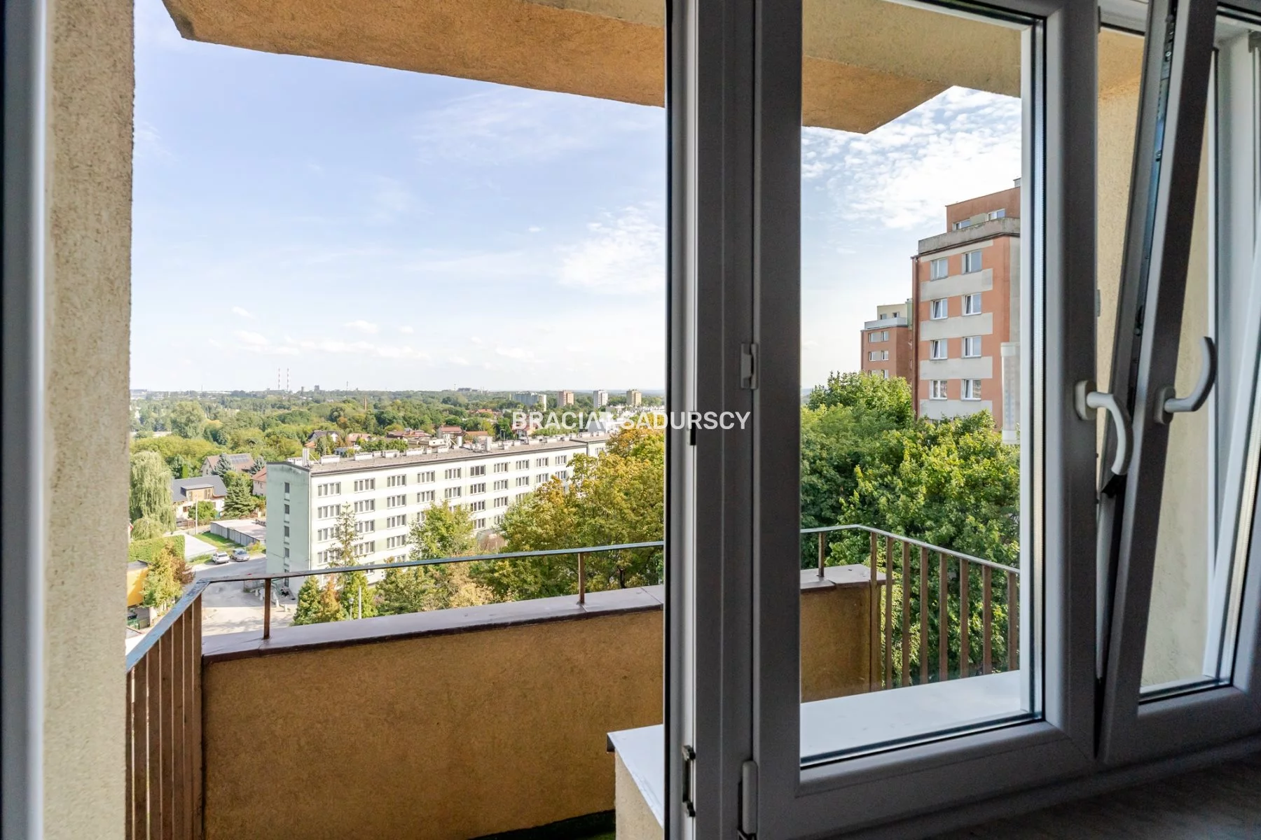 3 pokoje, mieszkanie 43,36 m², piętro 7, oferta nr , BS5-MS-311671-1, Kraków, Bieńczyce, os. Jagiellońskie