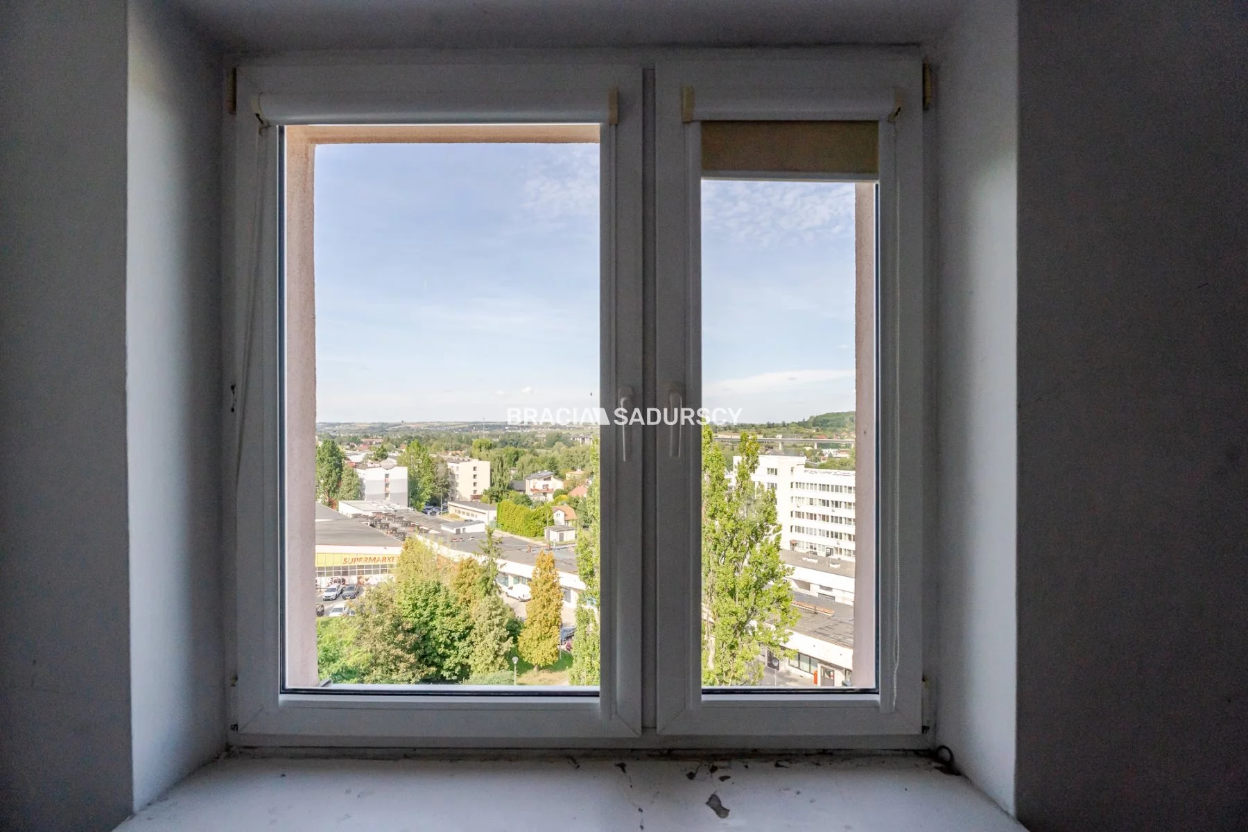 3 pokoje, mieszkanie 43,36 m², piętro 7, oferta nr , BS5-MS-311671-1, Kraków, Bieńczyce, os. Jagiellońskie