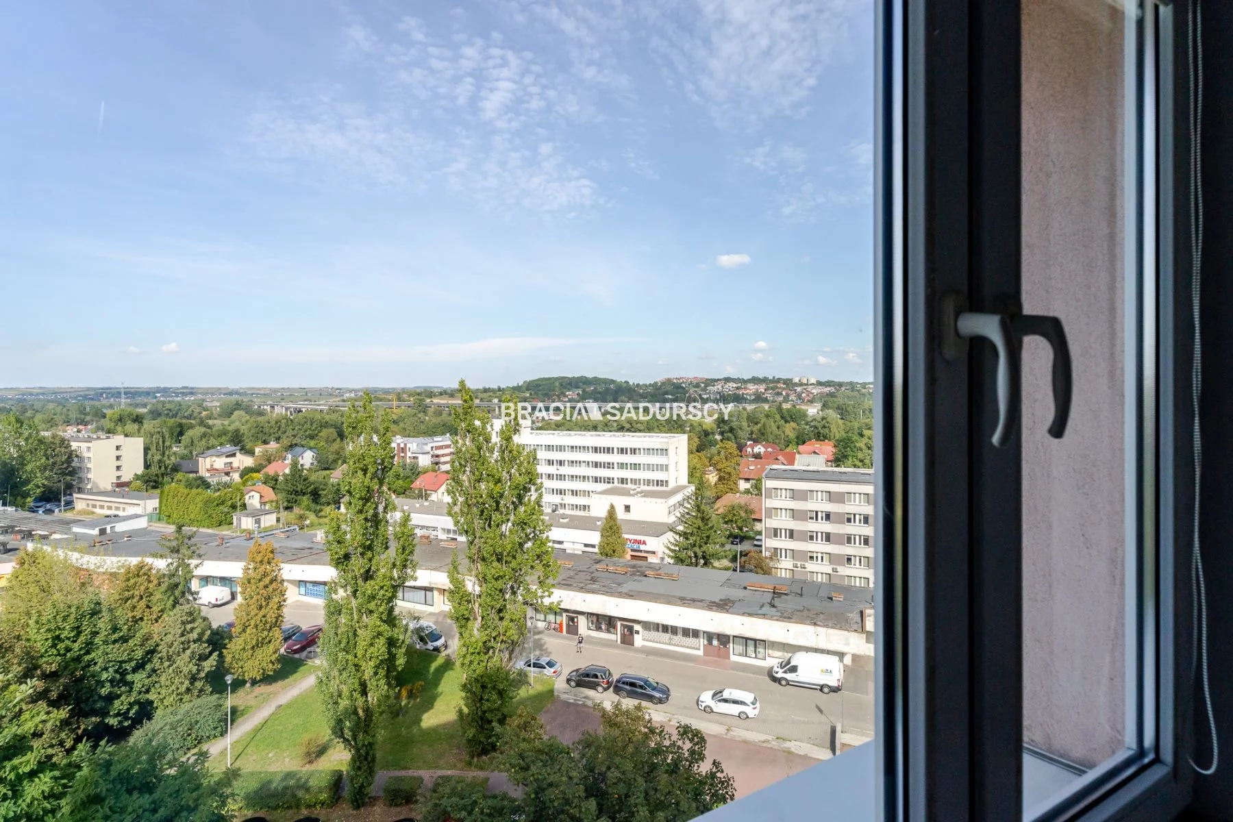 3 pokoje, mieszkanie 43,36 m², piętro 7, oferta nr , BS5-MS-311671-1, Kraków, Bieńczyce, os. Jagiellońskie