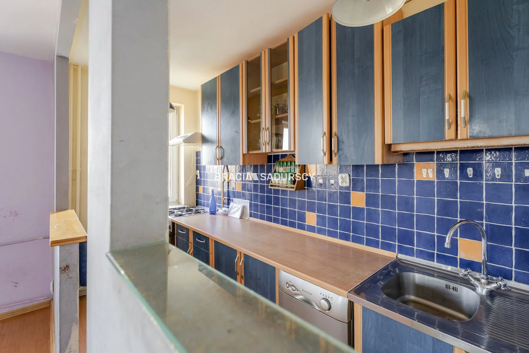 3 pokoje, mieszkanie 43,36 m², piętro 7, oferta nr , BS5-MS-311671-1, Kraków, Bieńczyce, os. Jagiellońskie