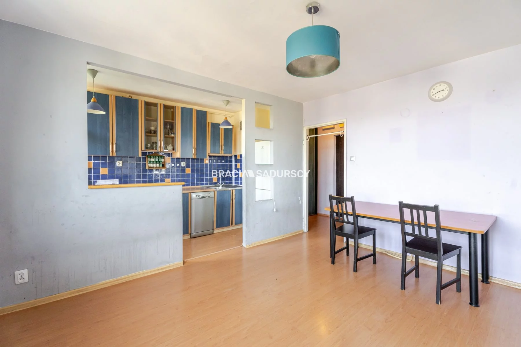 3 pokoje, mieszkanie 43,36 m², piętro 7, oferta nr , BS5-MS-311671-1, Kraków, Bieńczyce, os. Jagiellońskie
