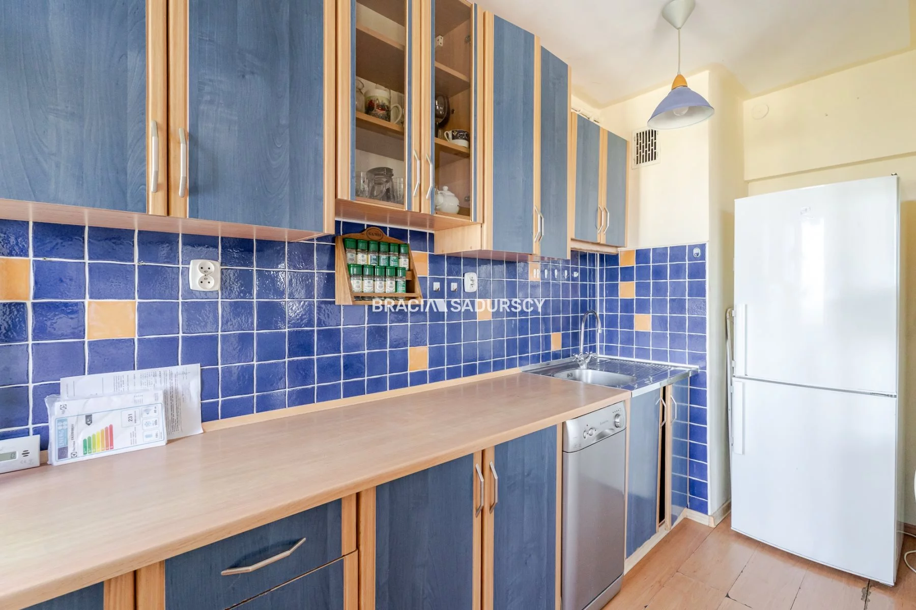 3 pokoje, mieszkanie 43,36 m², piętro 7, oferta nr , BS5-MS-311671-1, Kraków, Bieńczyce, os. Jagiellońskie