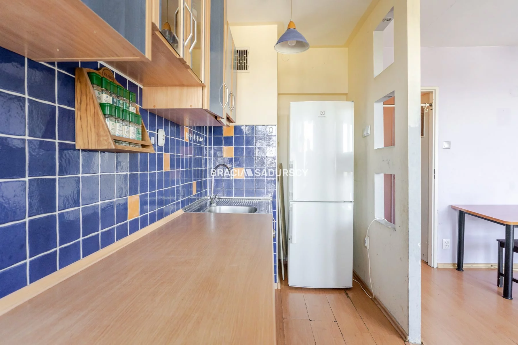 3 pokoje, mieszkanie 43,36 m², piętro 7, oferta nr , BS5-MS-311671-2, Kraków, Bieńczyce, os. Jagiellońskie