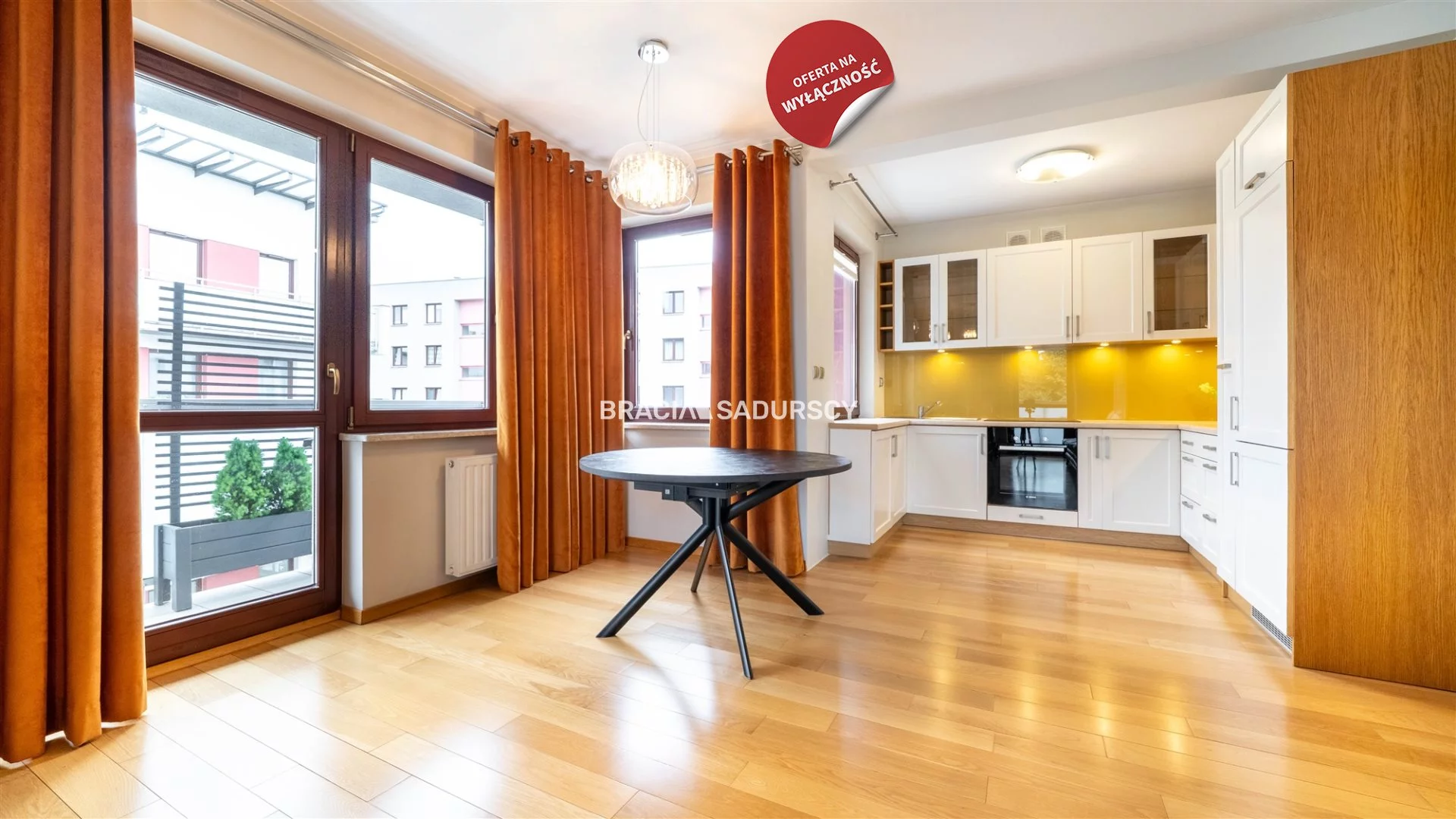 Apartamenty BS5-MS-310423 Kraków Prądnik Czerwony Jana Kaczary