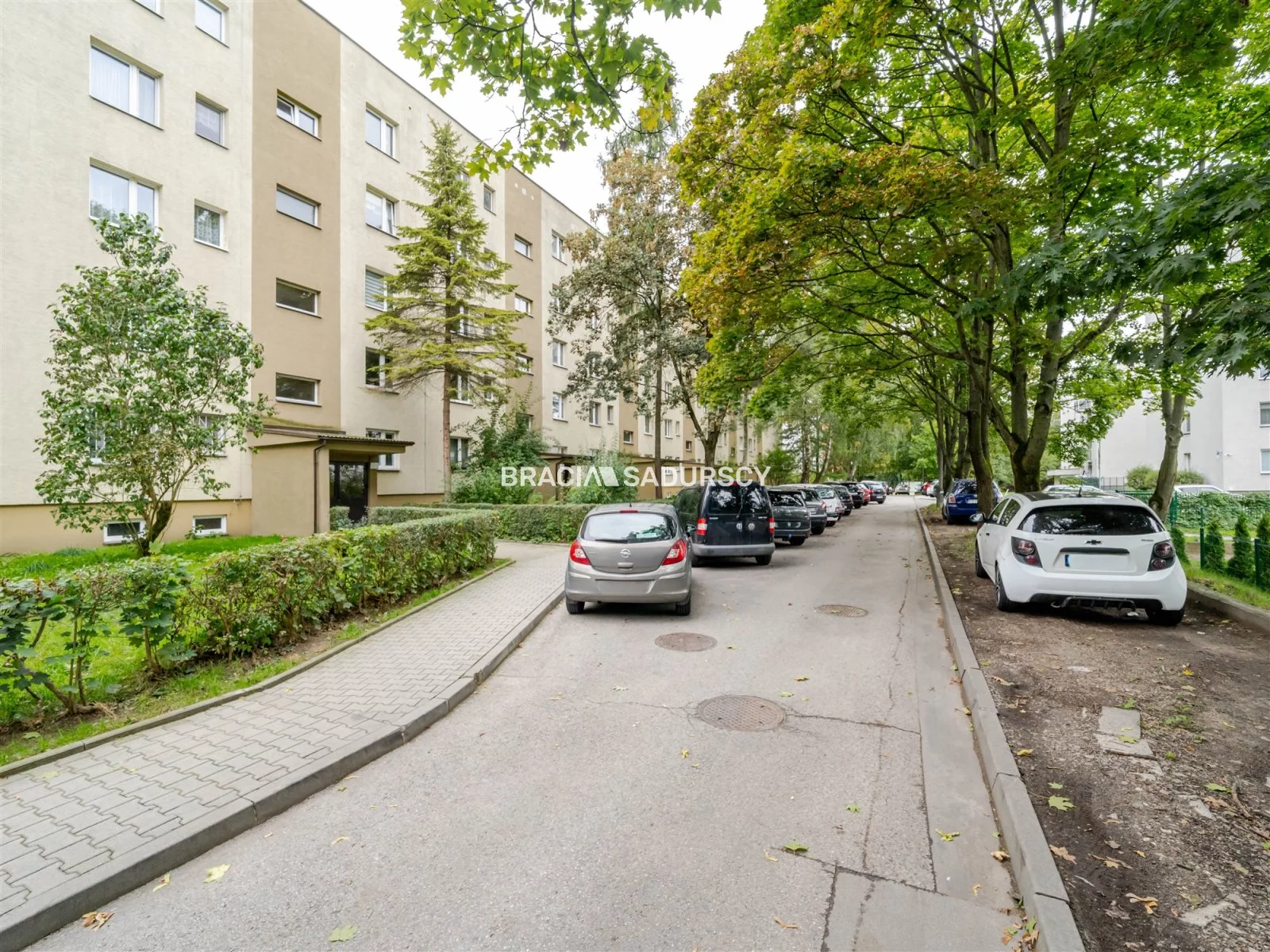 3 pokoje, mieszkanie 68,60 m², piętro 2, oferta nr , BS1-MS-312048-1, Kraków, Bieżanów-Prokocim, Prokocim, Jana Kurczaba