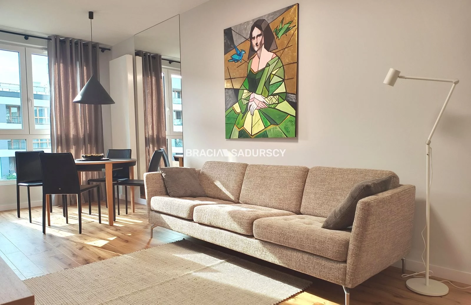 Apartamenty BS1-MS-312116 Kraków dr. Jana Piltza