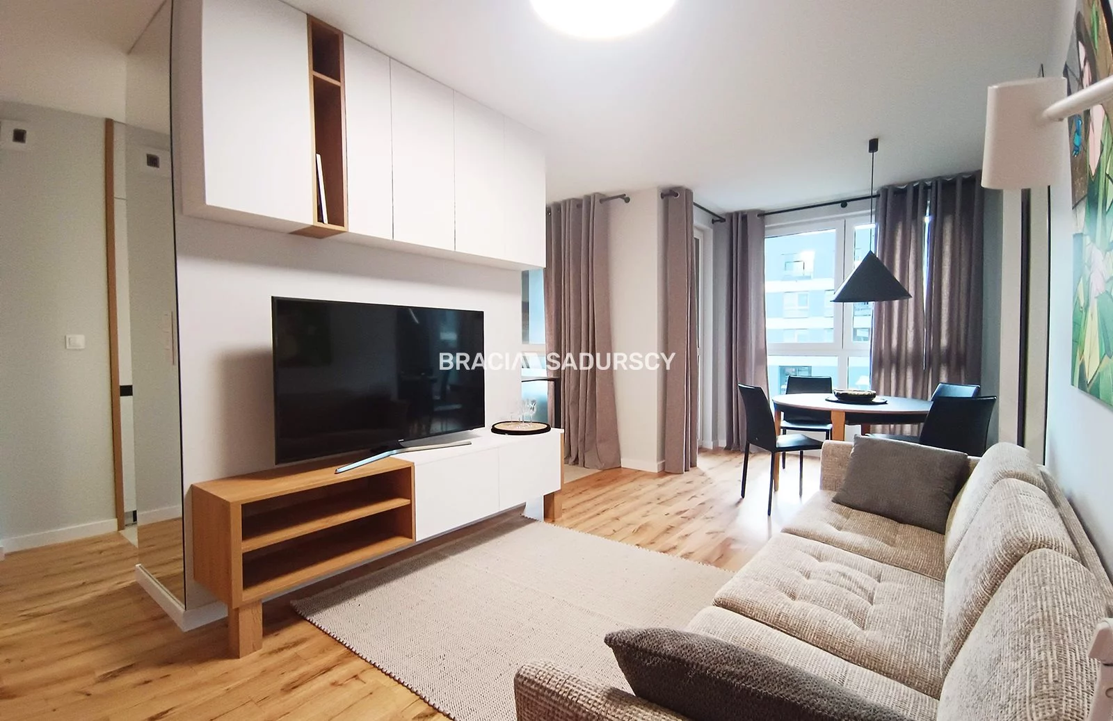 3 pokoje, apartament 74,00 m², piętro 1, oferta nr , BS1-MS-312116, Kraków, dr. Jana Piltza