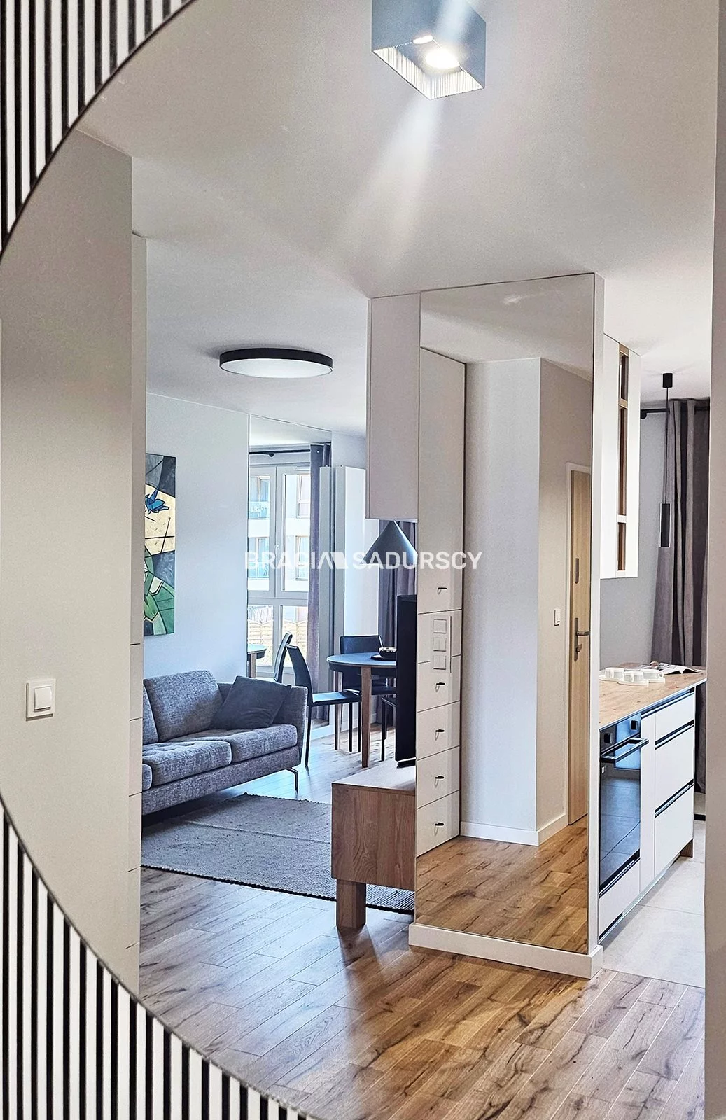 3 pokoje, apartament 74,00 m², piętro 1, oferta nr , BS1-MS-312116, Kraków, dr. Jana Piltza