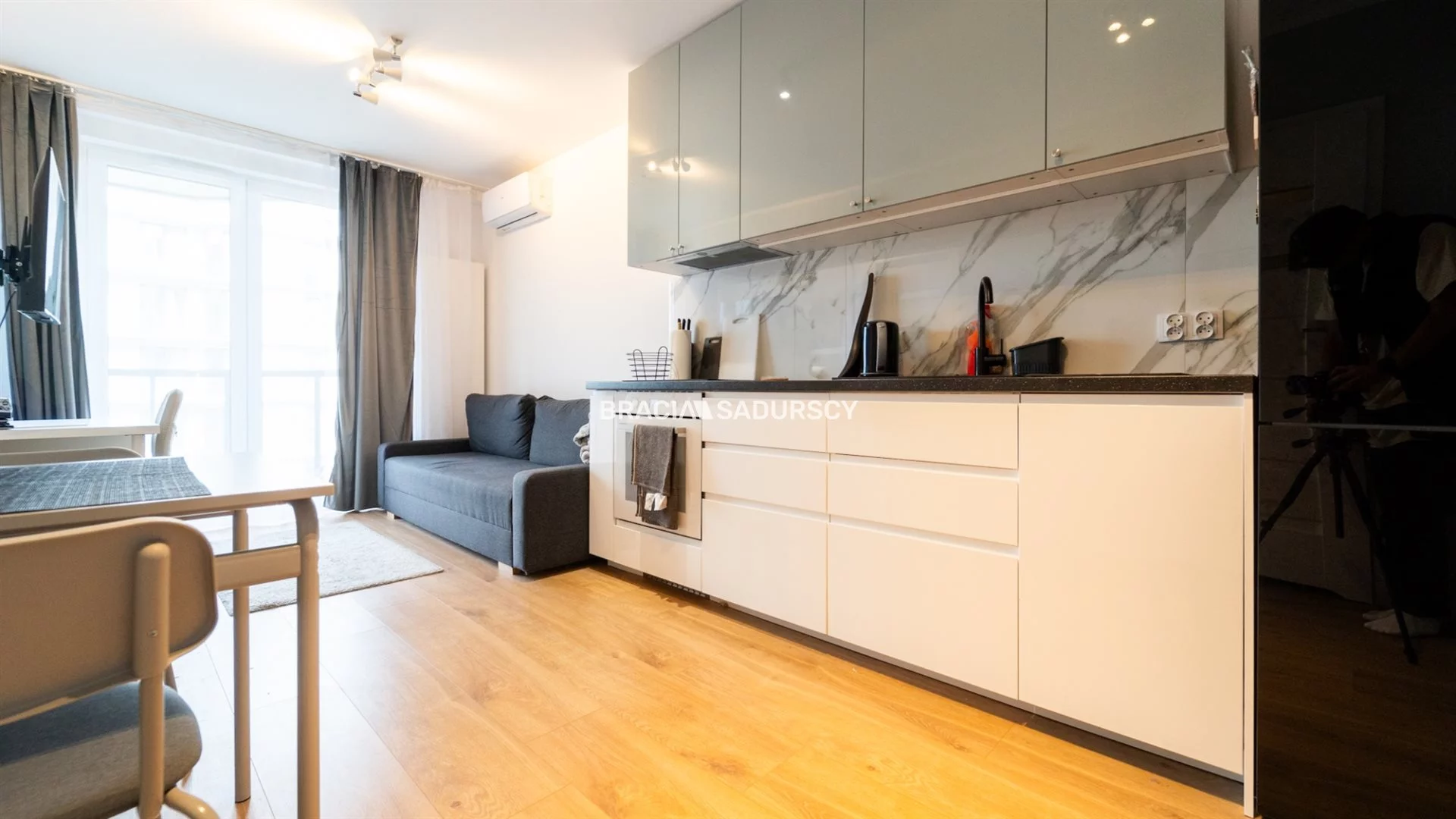 Apartamenty BS1-MS-306757-31 Kraków Dębniki dr. Jana Piltza