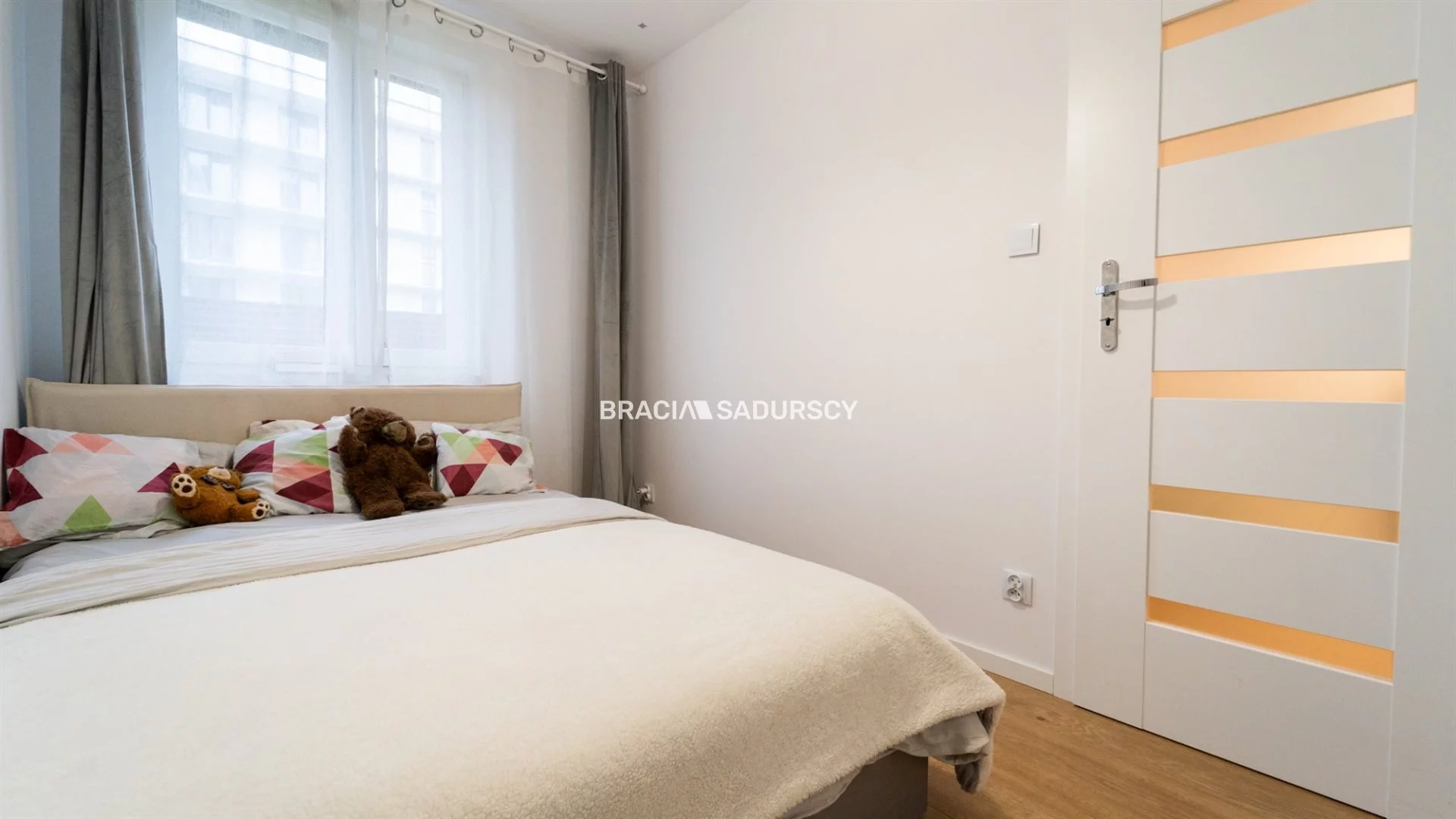 3 pokoje, apartament 58,00 m², parter, oferta nr , BS1-MS-309484-38, Kraków, Dębniki, Ruczaj, dr. Jana Piltza