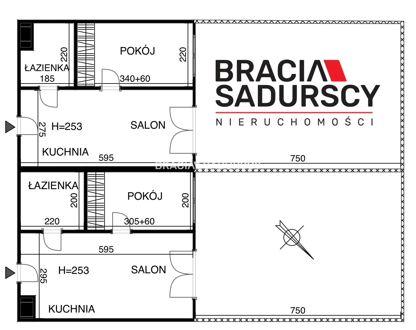 3 pokoje, apartament 58,00 m², parter, oferta nr , BS1-MS-309484-38, Kraków, Dębniki, Ruczaj, dr. Jana Piltza