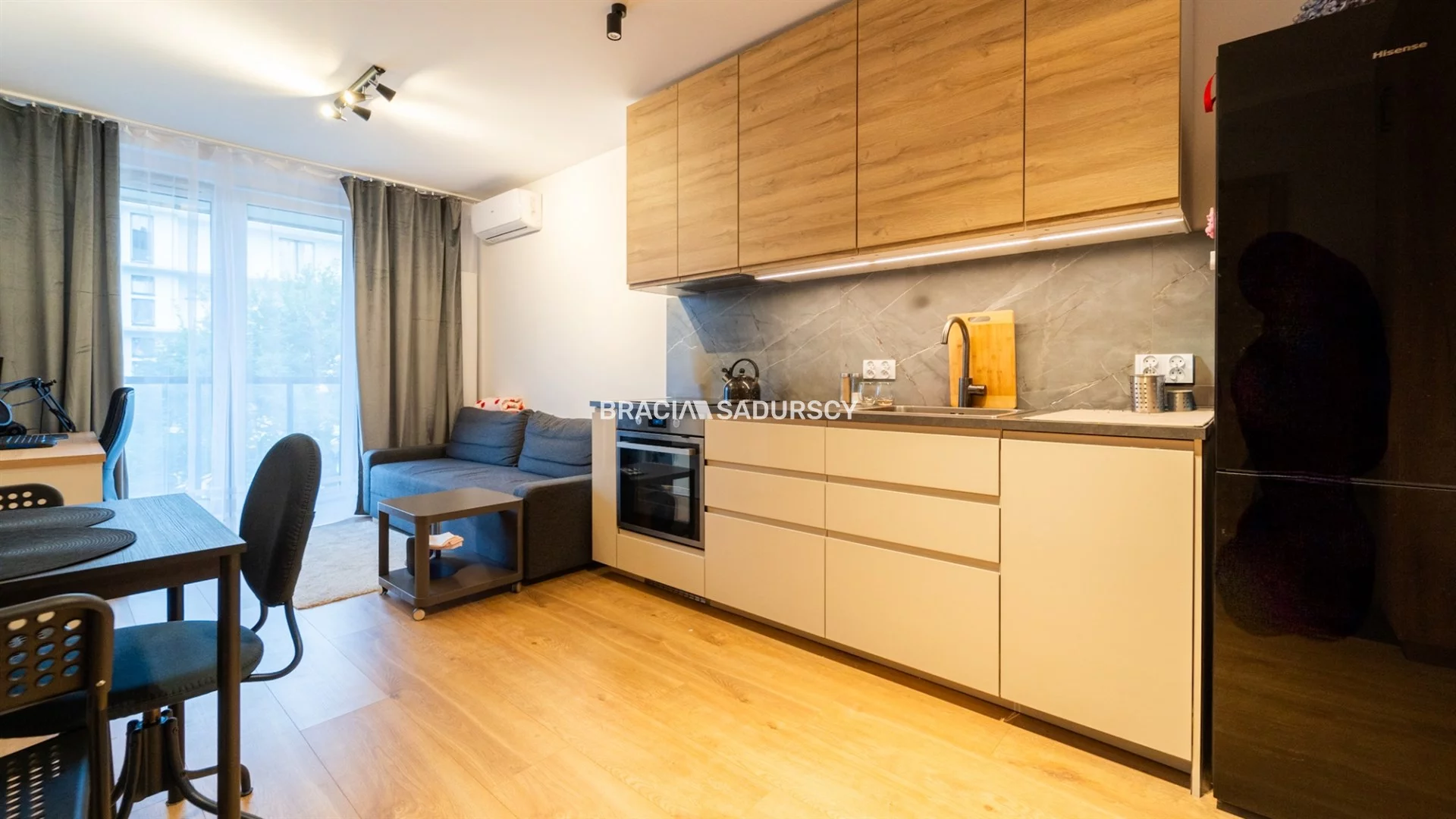 3 pokoje, apartament 58,00 m², piętro 3, oferta nr , BS1-MS-309489-38, Kraków, Dębniki, Ruczaj, dr. Jana Piltza