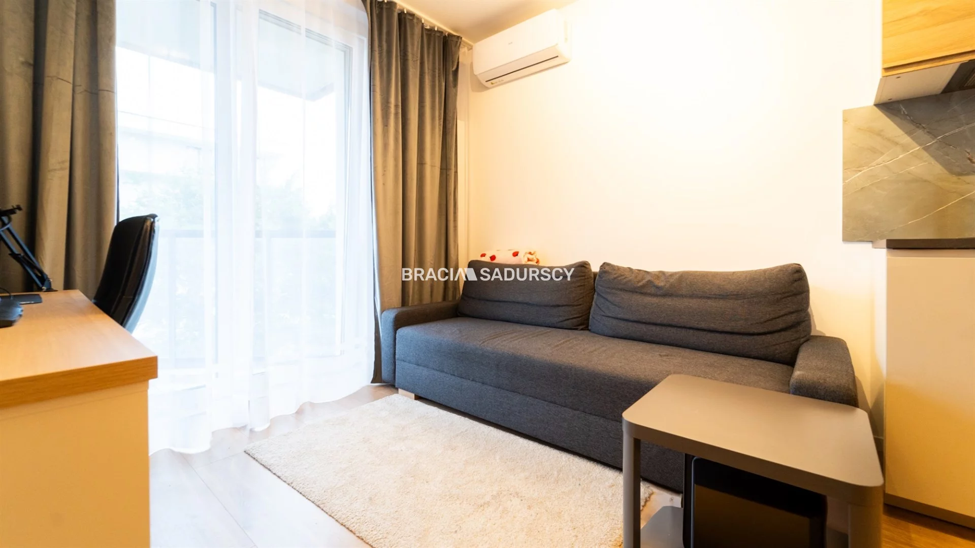 3 pokoje, apartament 58,00 m², piętro 3, oferta nr , BS1-MS-309489-38, Kraków, Dębniki, Ruczaj, dr. Jana Piltza