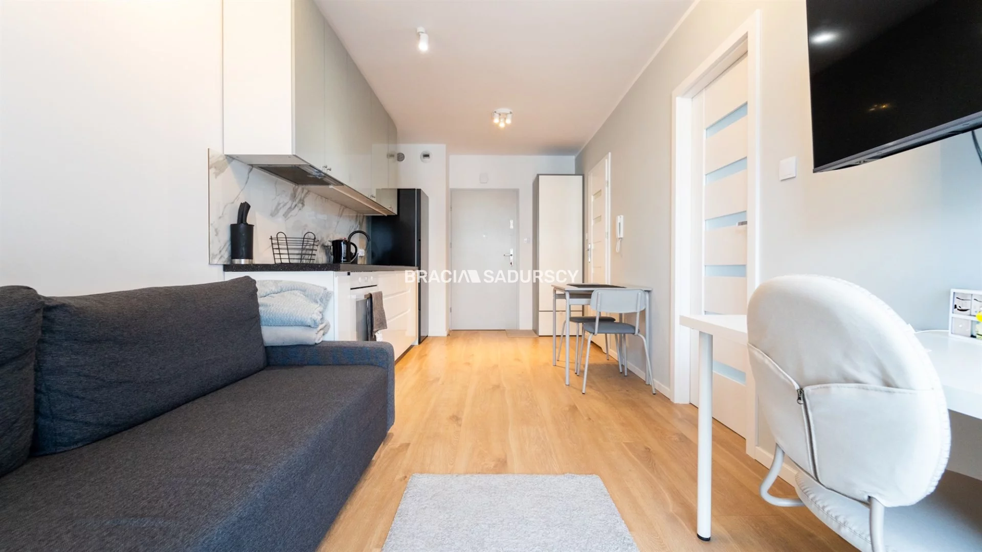 3 pokoje, apartament 58,00 m², piętro 3, oferta nr , BS1-MS-309489-38, Kraków, Dębniki, Ruczaj, dr. Jana Piltza