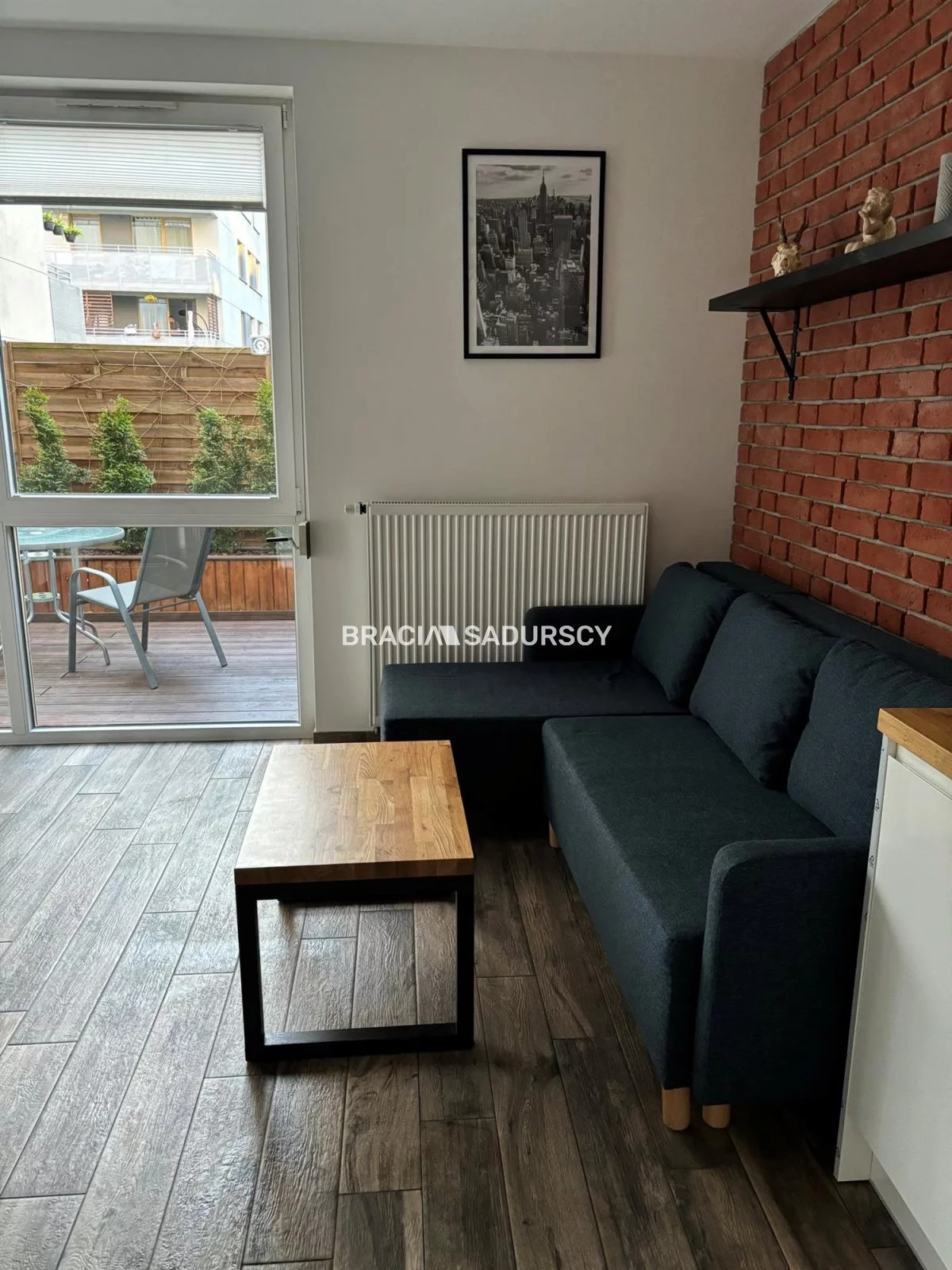 3 pokoje, mieszkanie 59,42 m², parter, oferta nr , BS4-MS-311013-1, Kraków, Dębniki, Ruczaj, dr. Jana Piltza
