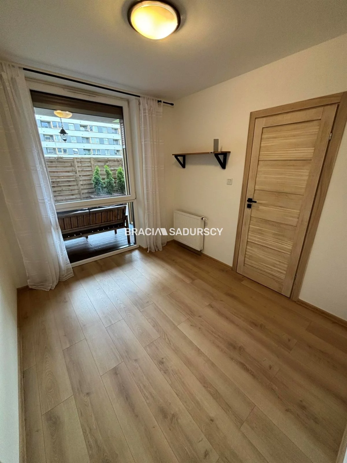 3 pokoje, mieszkanie 59,42 m², parter, oferta nr , BS4-MS-311013-1, Kraków, Dębniki, Ruczaj, dr. Jana Piltza