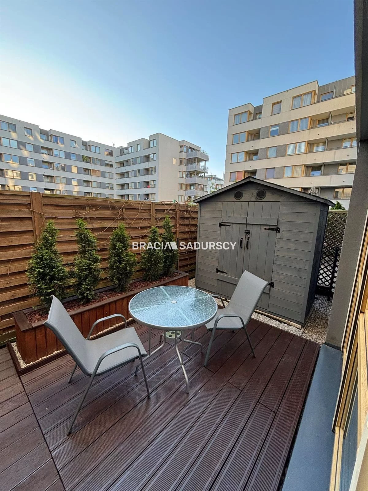 3 pokoje, mieszkanie 59,42 m², parter, oferta nr , BS4-MS-311013-1, Kraków, Dębniki, Ruczaj, dr. Jana Piltza