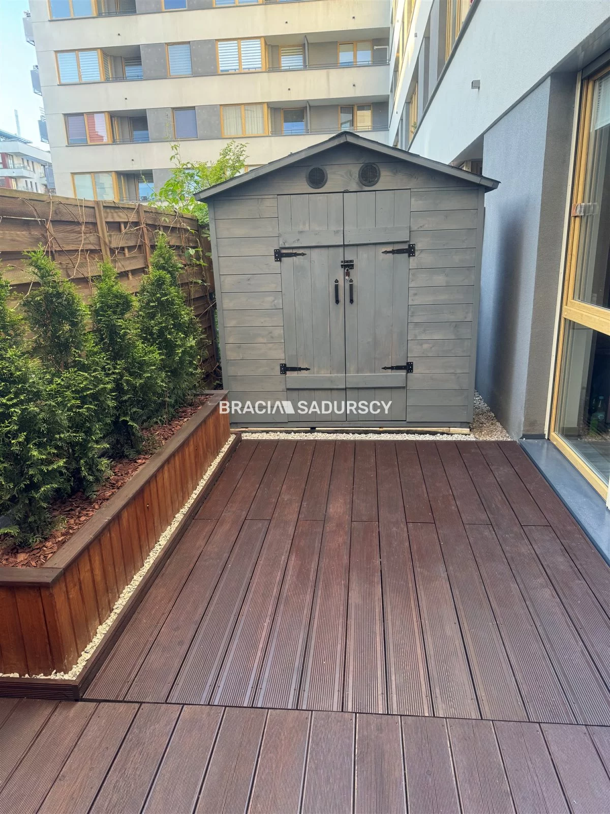 3 pokoje, mieszkanie 59,42 m², parter, oferta nr , BS4-MS-311013-1, Kraków, Dębniki, Ruczaj, dr. Jana Piltza