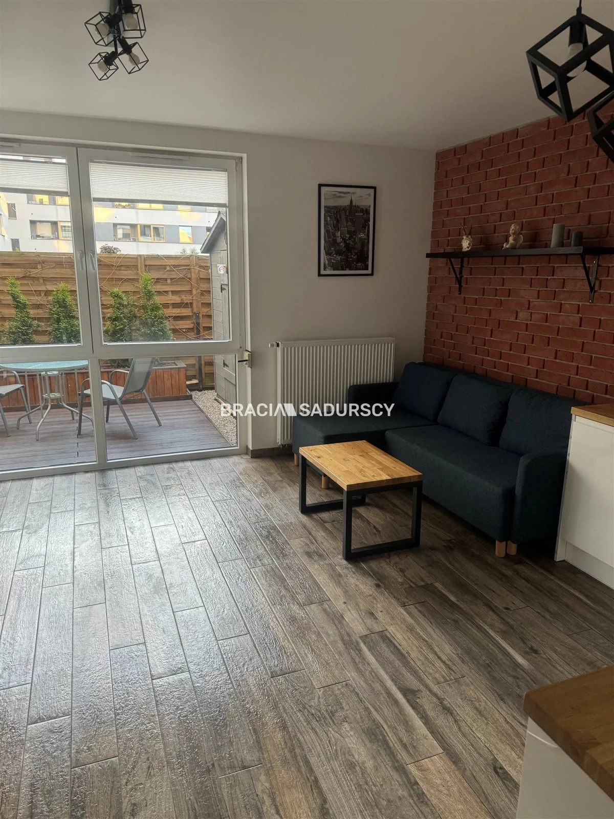 3 pokoje, mieszkanie 59,42 m², parter, oferta nr , BS4-MS-311013-1, Kraków, Dębniki, Ruczaj, dr. Jana Piltza