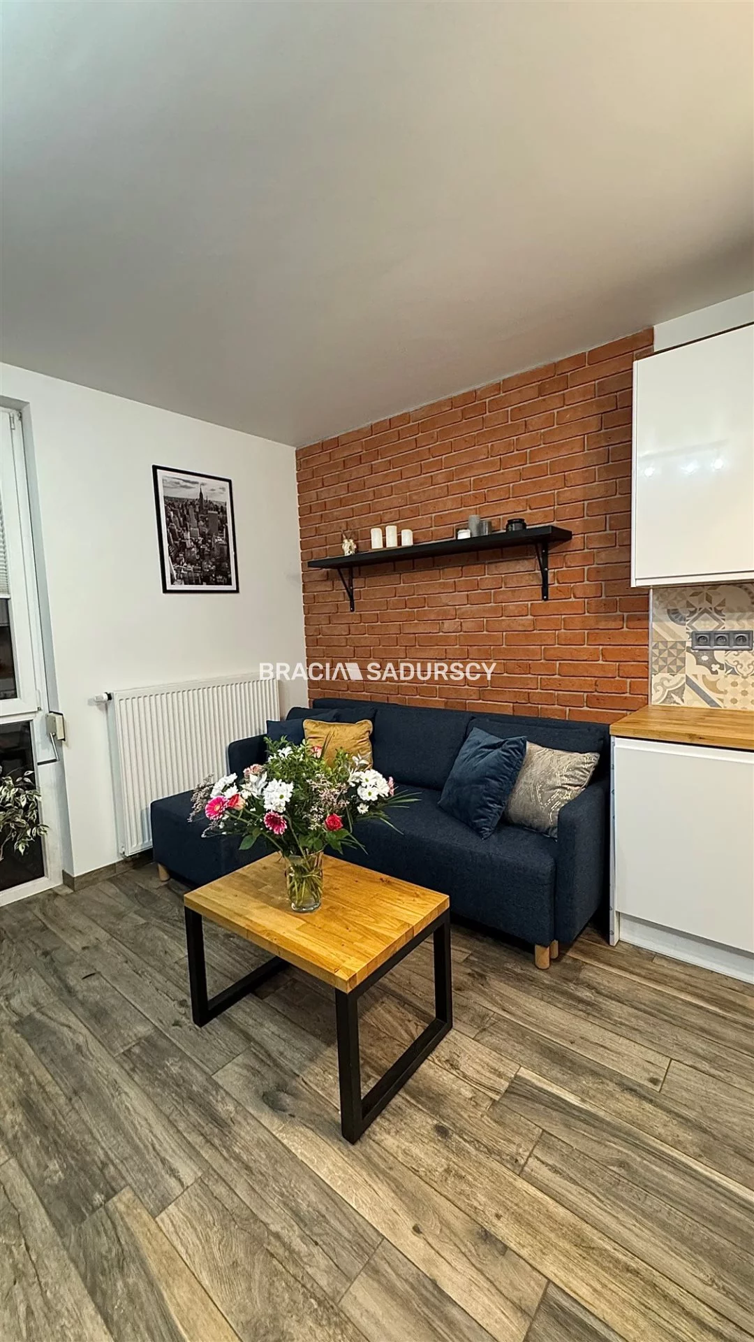 3 pokoje, mieszkanie 59,42 m², parter, oferta nr , BS4-MS-311013-1, Kraków, Dębniki, Ruczaj, dr. Jana Piltza