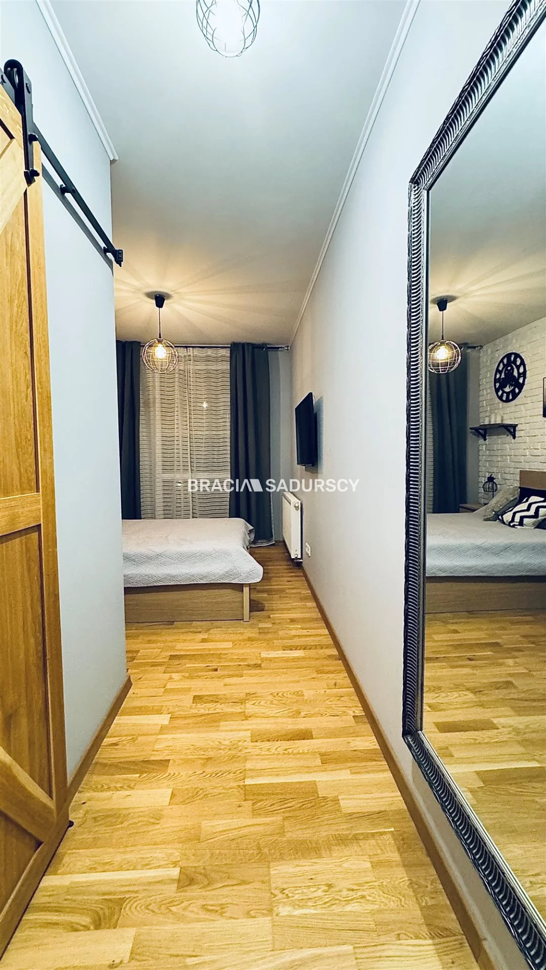 3 pokoje, mieszkanie 59,42 m², parter, oferta nr , BS4-MS-311013-1, Kraków, Dębniki, Ruczaj, dr. Jana Piltza