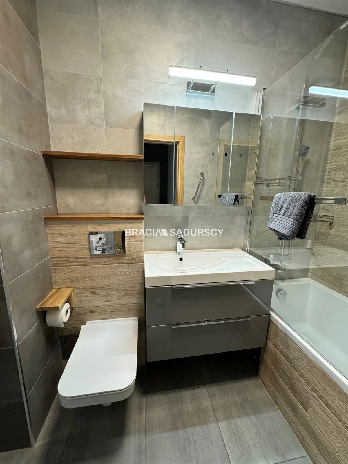3 pokoje, mieszkanie 59,42 m², parter, oferta nr , BS4-MS-311013-1, Kraków, Dębniki, Ruczaj, dr. Jana Piltza