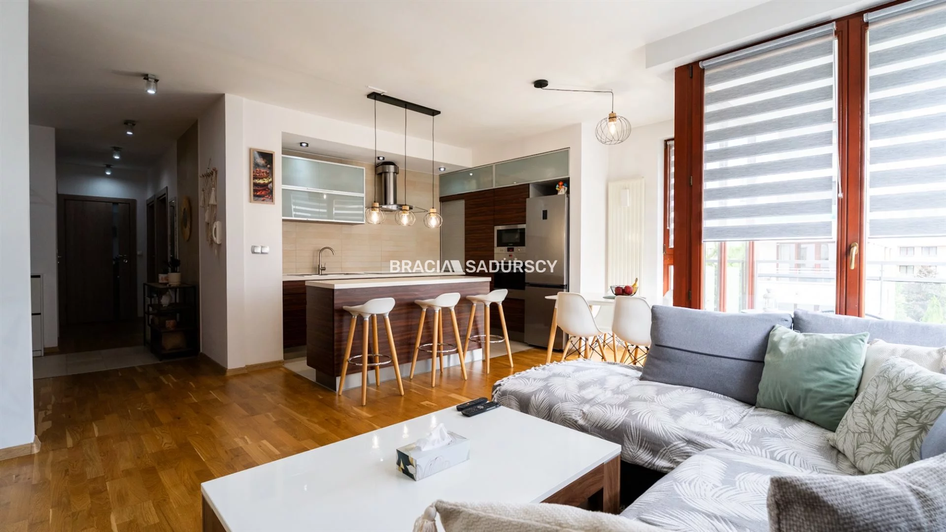 3 pokoje, mieszkanie 67,90 m², piętro 2, oferta nr , BS5-MS-309010-55, Kraków, Dębniki, Ruczaj, dr. Jana Piltza