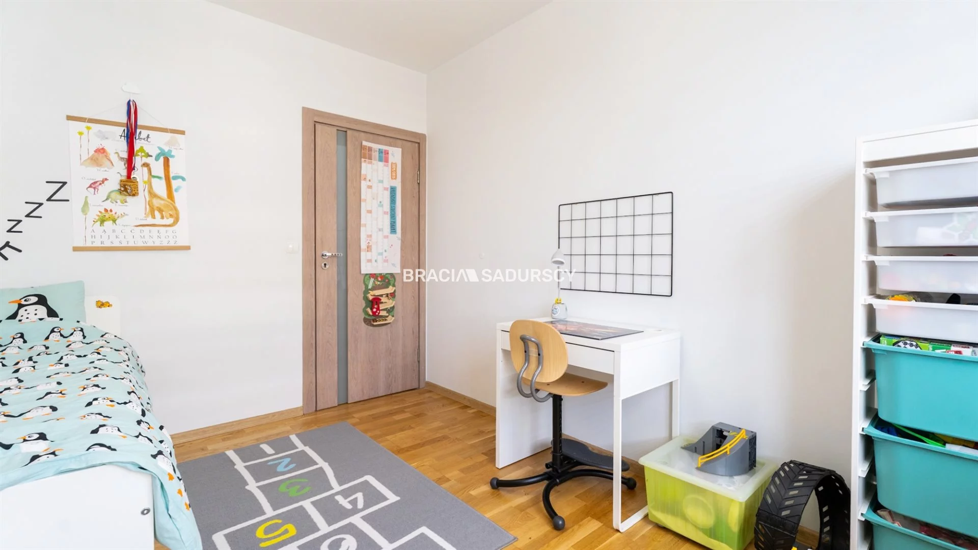 3 pokoje, mieszkanie 67,90 m², piętro 2, oferta nr , BS5-MS-309010-55, Kraków, Dębniki, Ruczaj, dr. Jana Piltza