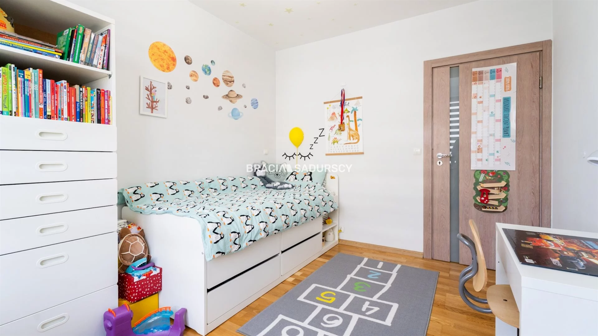 3 pokoje, mieszkanie 67,90 m², piętro 2, oferta nr , BS5-MS-309010-55, Kraków, Dębniki, Ruczaj, dr. Jana Piltza