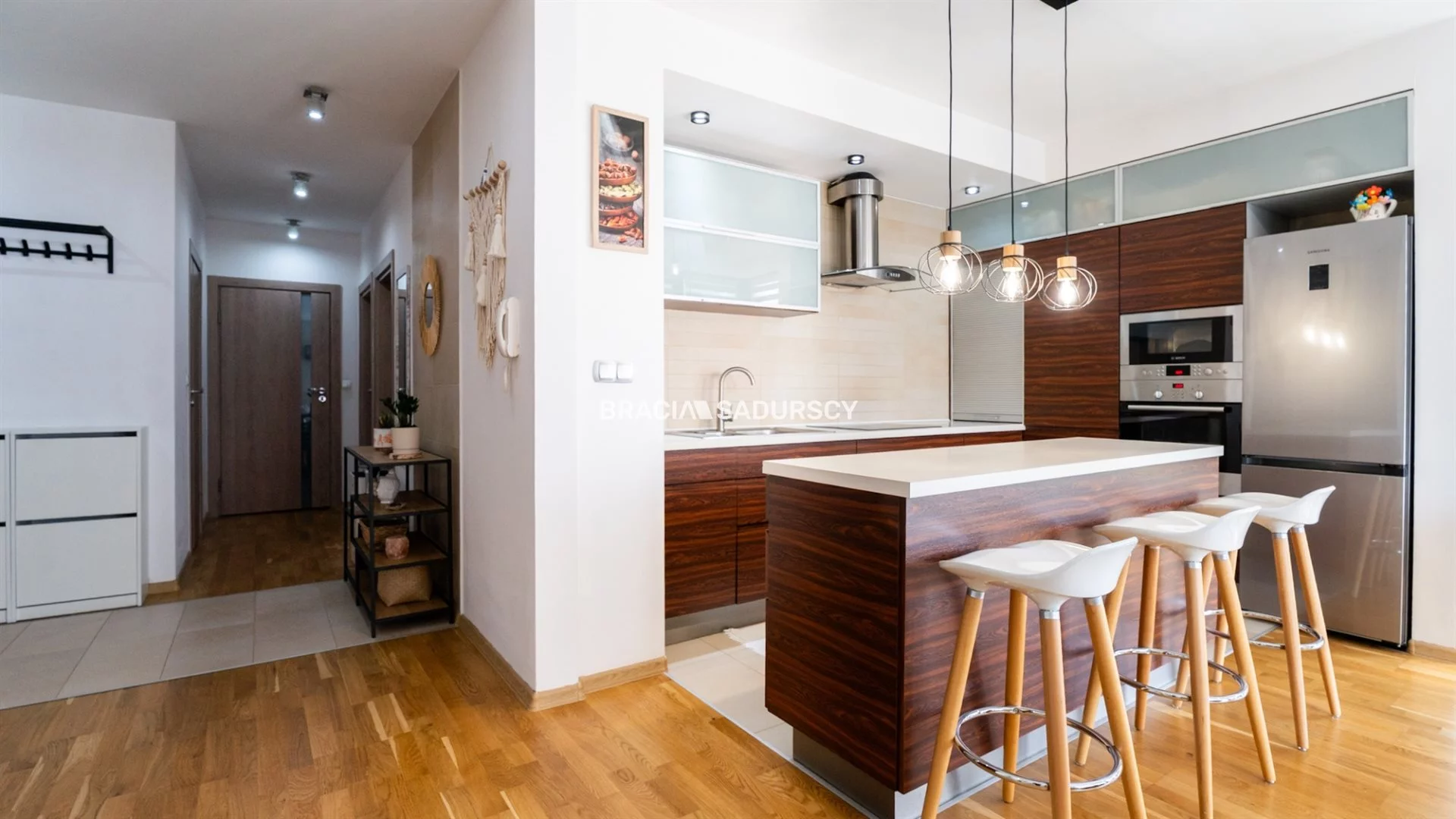 3 pokoje, mieszkanie 67,90 m², piętro 2, oferta nr , BS5-MS-309010-55, Kraków, Dębniki, Ruczaj, dr. Jana Piltza