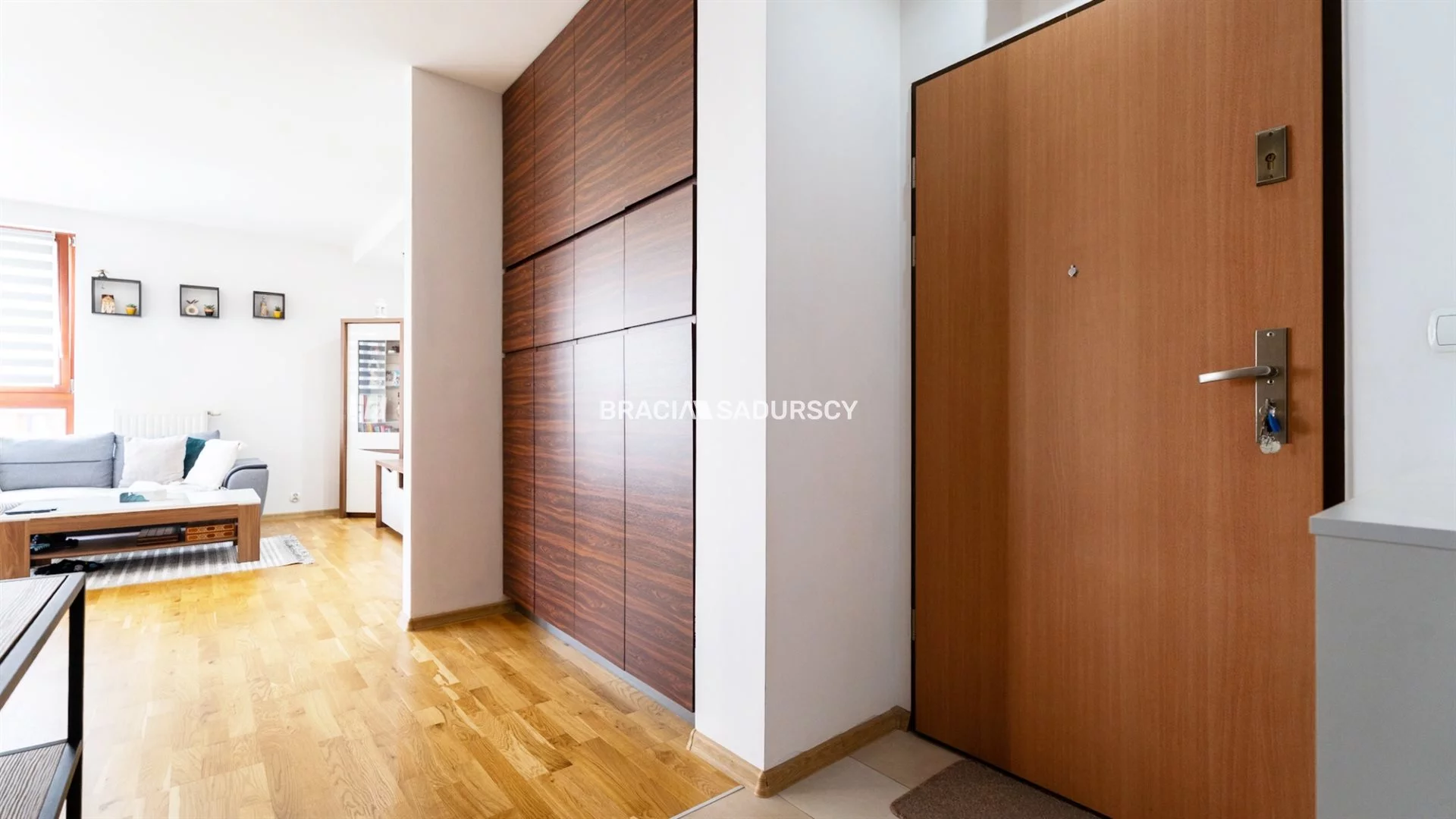 3 pokoje, mieszkanie 67,90 m², piętro 2, oferta nr , BS5-MS-309010-55, Kraków, Dębniki, Ruczaj, dr. Jana Piltza