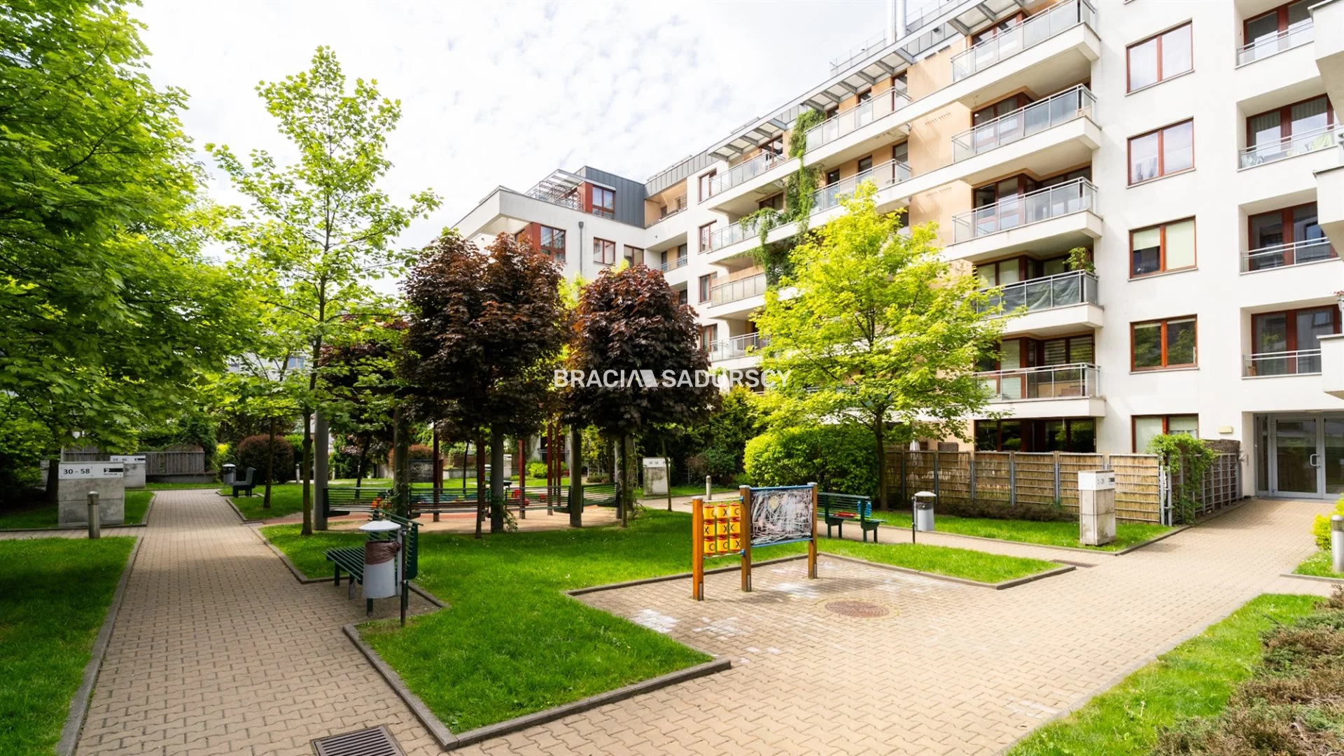 3 pokoje, mieszkanie 67,90 m², piętro 2, oferta nr , BS5-MS-309010-55, Kraków, Dębniki, Ruczaj, dr. Jana Piltza