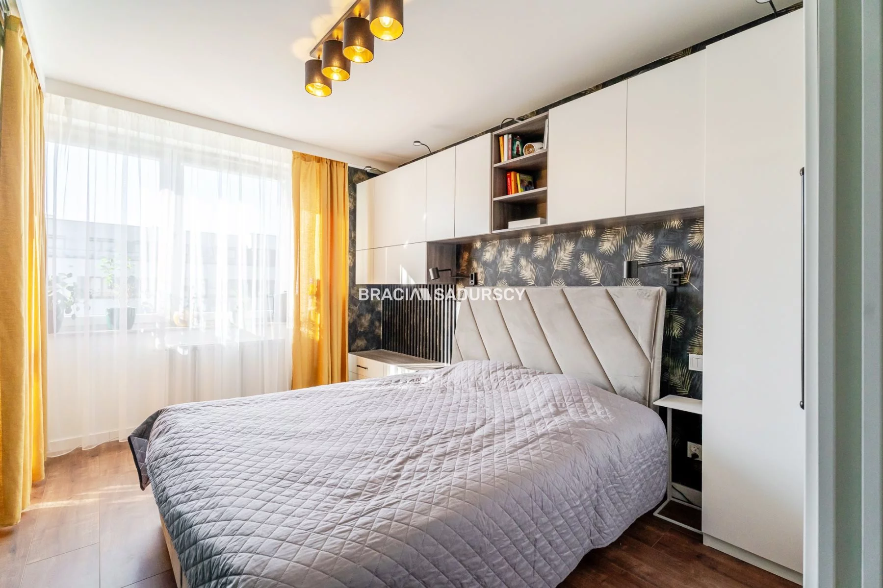 3 pokoje, mieszkanie 67,86 m², piętro 4, oferta nr , BS4-MS-312571, Kraków, Dębniki, Ruczaj, dr. Jana Piltza