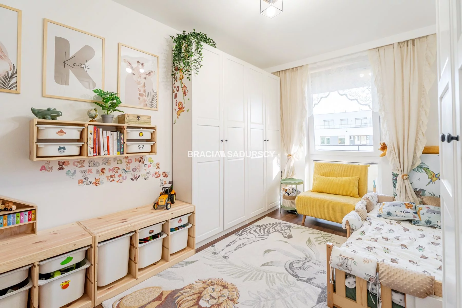3 pokoje, mieszkanie 67,86 m², piętro 4, oferta nr , BS4-MS-312571, Kraków, Dębniki, Ruczaj, dr. Jana Piltza