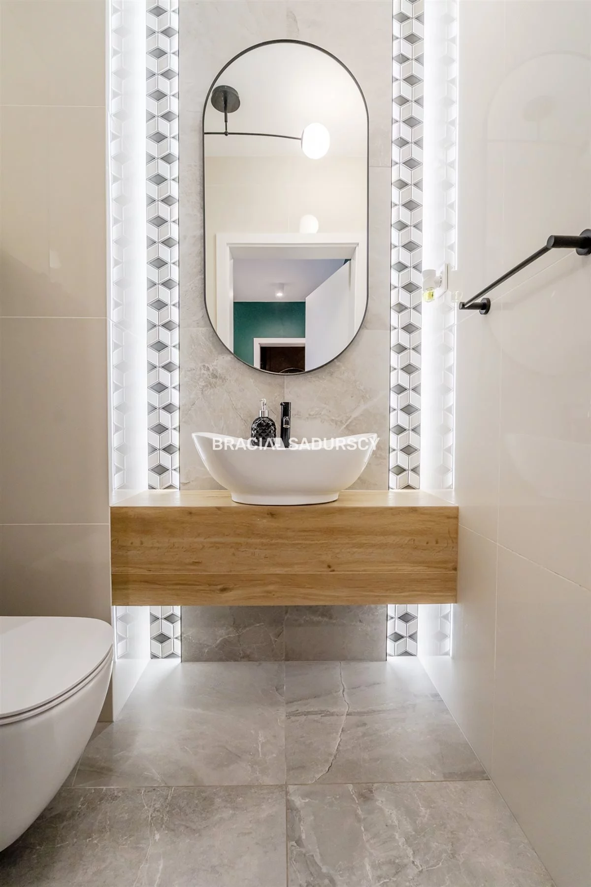 3 pokoje, mieszkanie 67,86 m², piętro 4, oferta nr , BS4-MS-312571, Kraków, Dębniki, Ruczaj, dr. Jana Piltza
