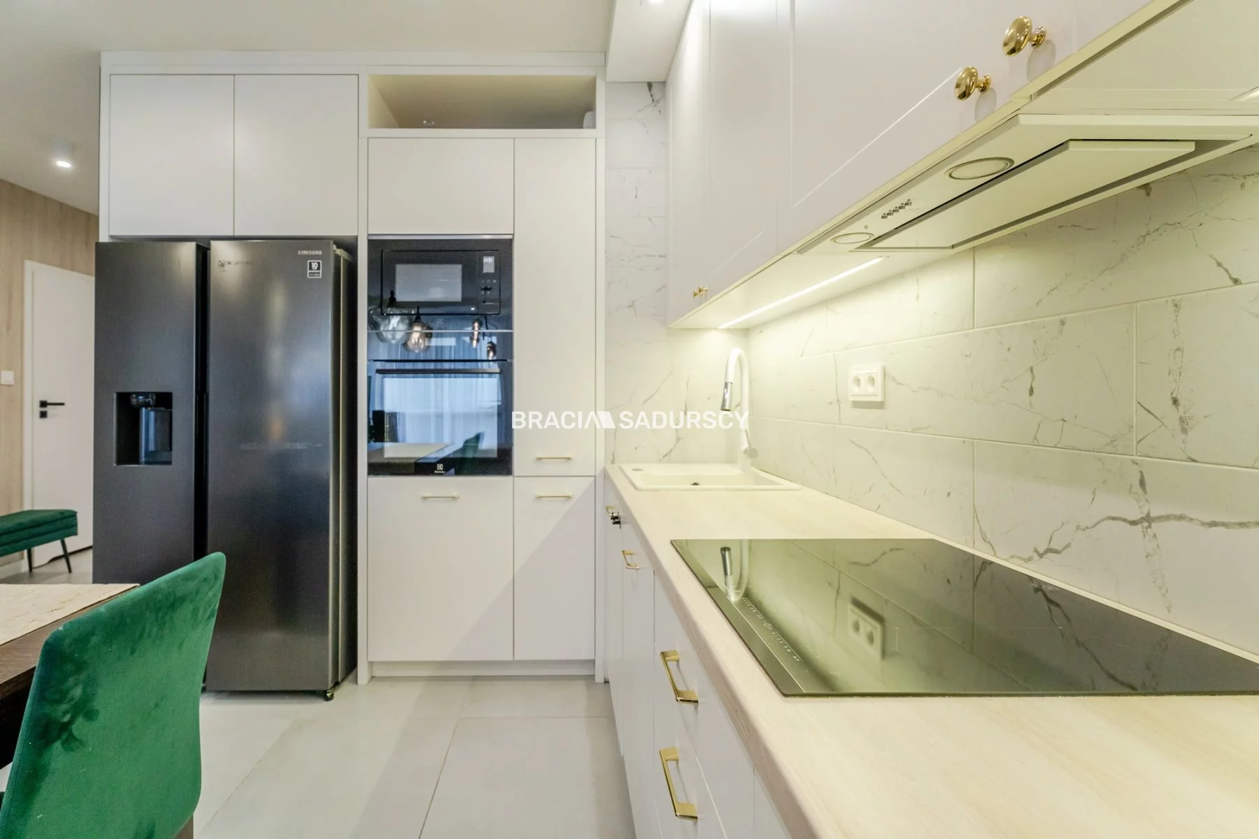 3 pokoje, mieszkanie 67,86 m², piętro 4, oferta nr , BS4-MS-312571, Kraków, Dębniki, Ruczaj, dr. Jana Piltza