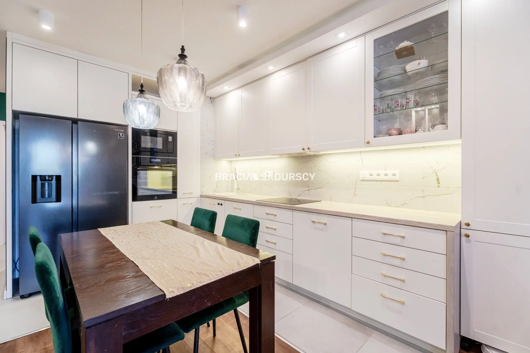 3 pokoje, mieszkanie 67,86 m², piętro 4, oferta nr , BS4-MS-312571, Kraków, Dębniki, Ruczaj, dr. Jana Piltza