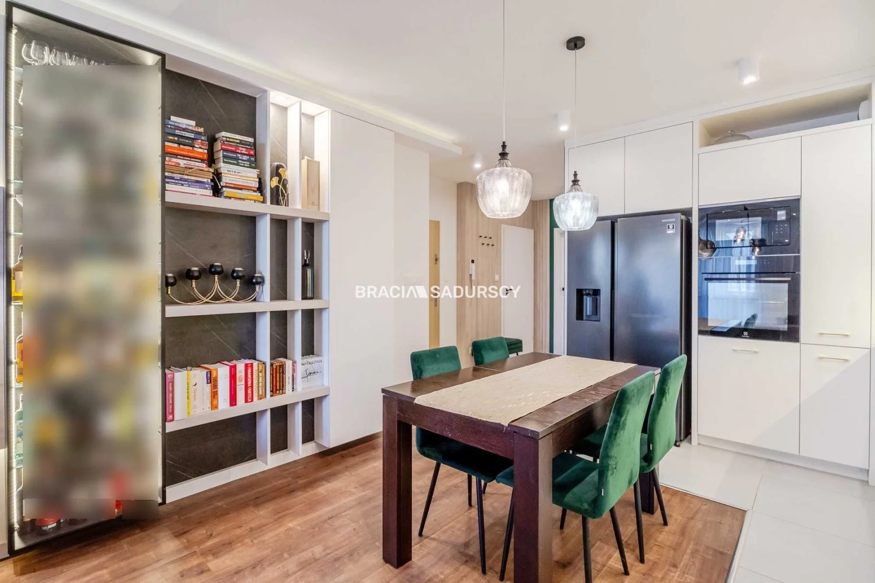 3 pokoje, mieszkanie 67,86 m², piętro 4, oferta nr , BS4-MS-312571, Kraków, Dębniki, Ruczaj, dr. Jana Piltza