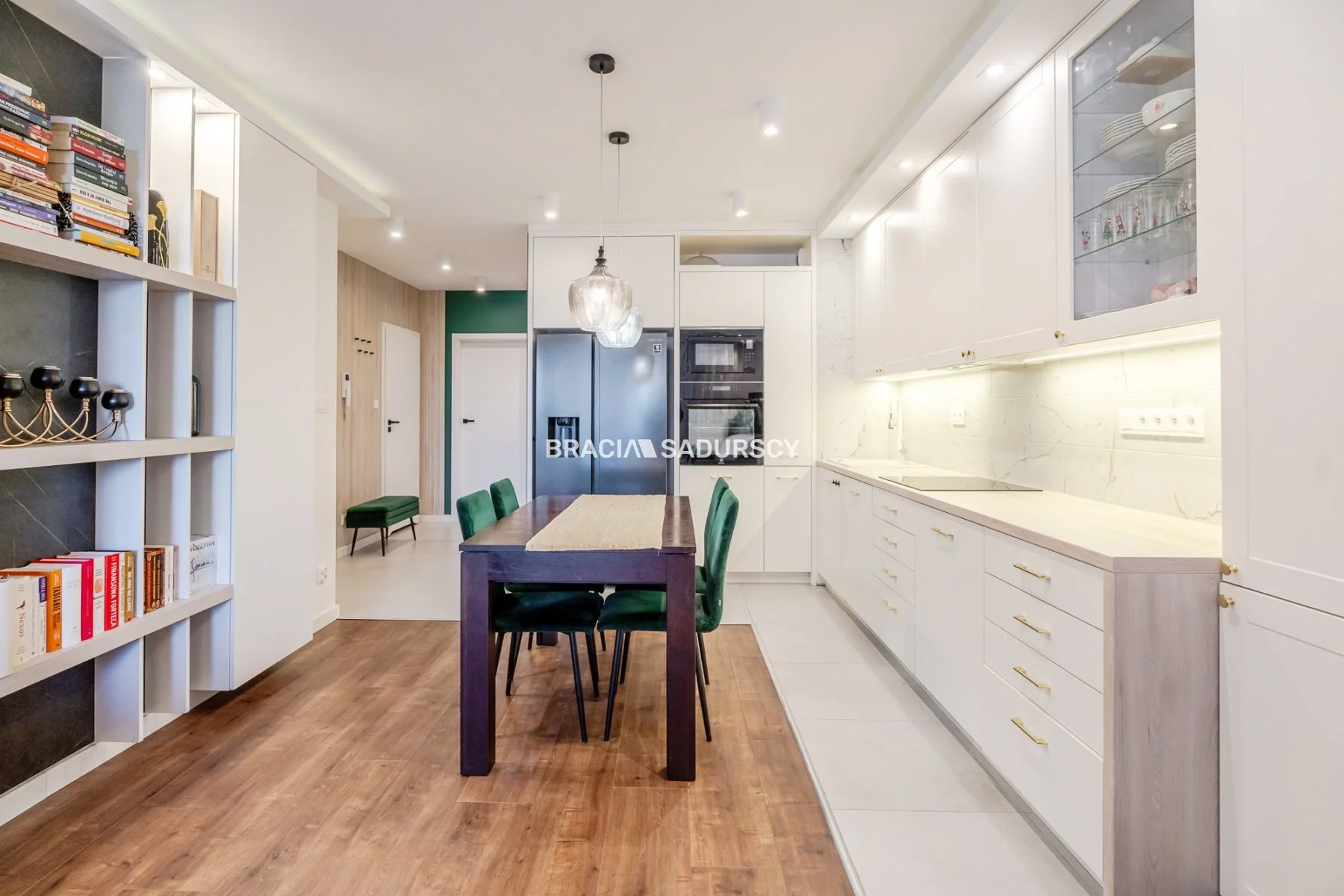 3 pokoje, mieszkanie 67,86 m², piętro 4, oferta nr , BS4-MS-312571, Kraków, Dębniki, Ruczaj, dr. Jana Piltza