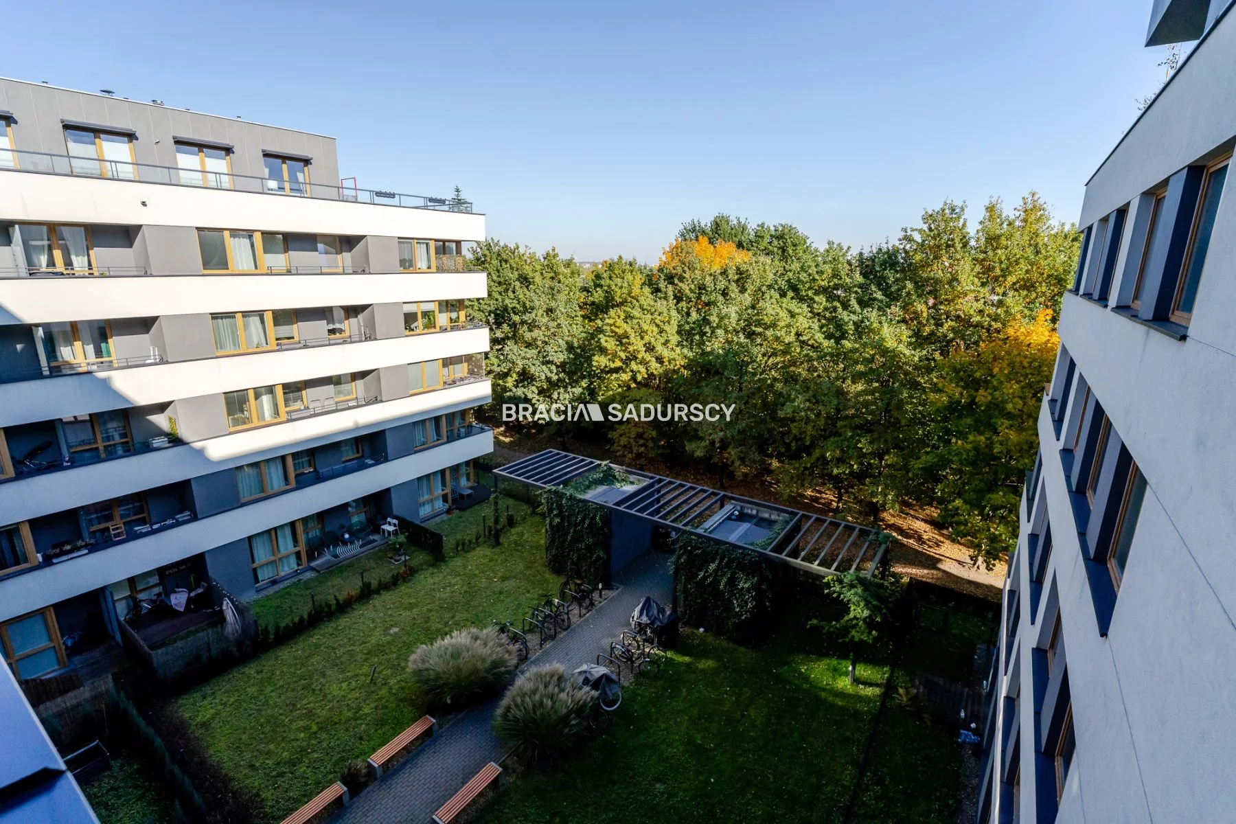 3 pokoje, mieszkanie 67,86 m², piętro 4, oferta nr , BS4-MS-312571, Kraków, Dębniki, Ruczaj, dr. Jana Piltza