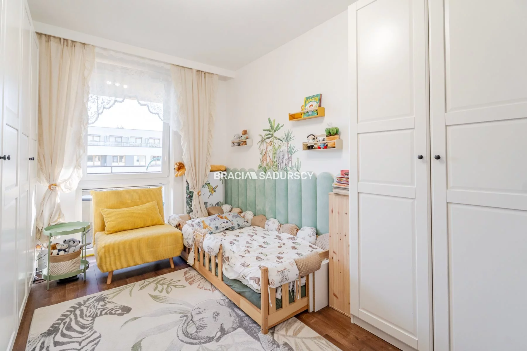3 pokoje, mieszkanie 67,86 m², piętro 4, oferta nr , BS4-MS-312571, Kraków, Dębniki, Ruczaj, dr. Jana Piltza