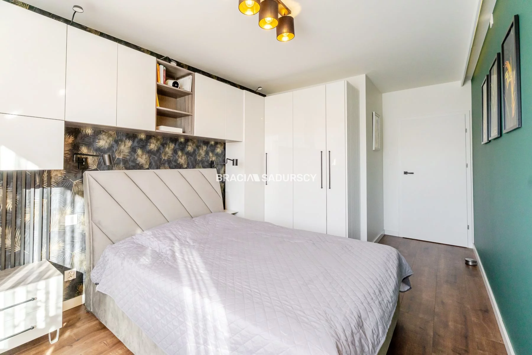 3 pokoje, mieszkanie 67,86 m², piętro 4, oferta nr , BS4-MS-312571, Kraków, Dębniki, Ruczaj, dr. Jana Piltza