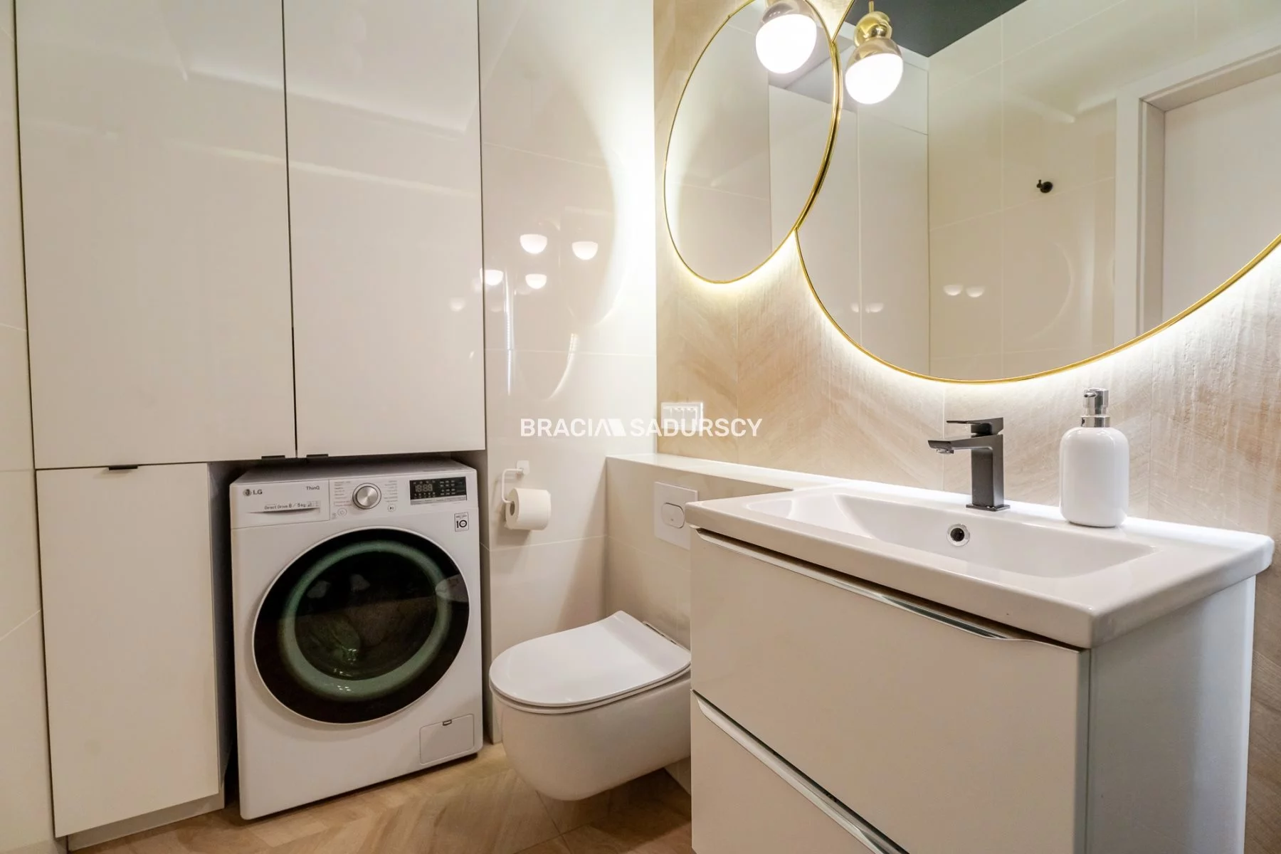 3 pokoje, mieszkanie 67,86 m², piętro 4, oferta nr , BS4-MS-312571, Kraków, Dębniki, Ruczaj, dr. Jana Piltza