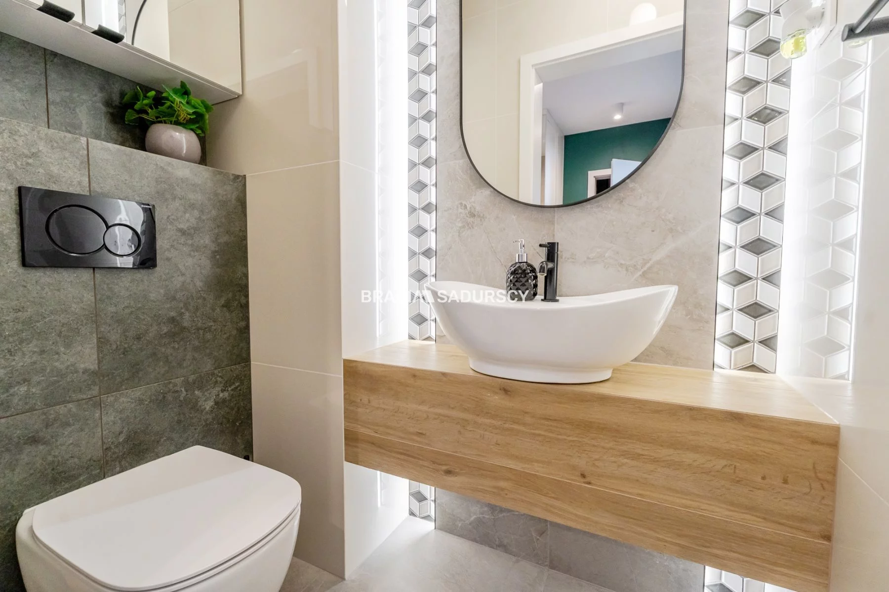 3 pokoje, mieszkanie 67,86 m², piętro 4, oferta nr , BS4-MS-312571, Kraków, Dębniki, Ruczaj, dr. Jana Piltza
