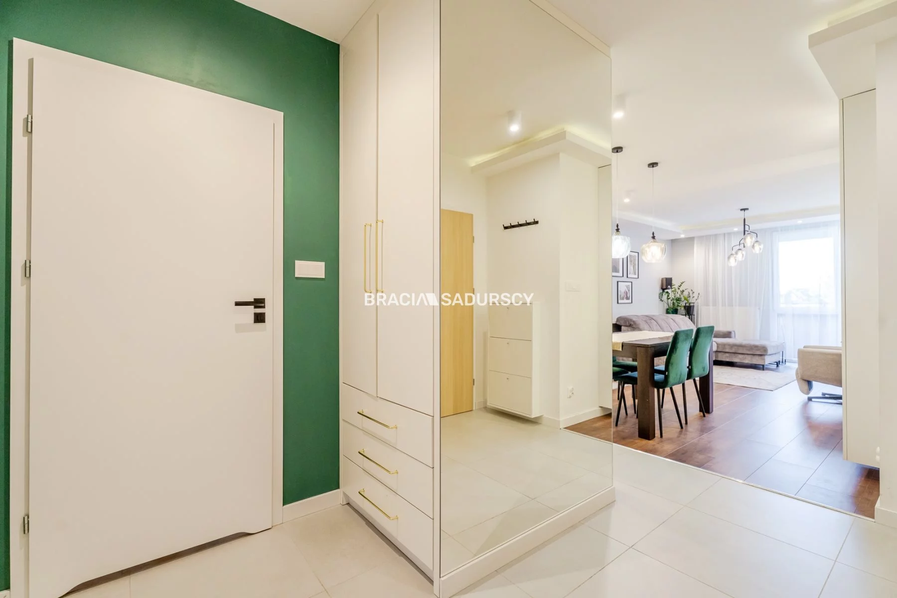 3 pokoje, mieszkanie 67,86 m², piętro 4, oferta nr , BS4-MS-312571, Kraków, Dębniki, Ruczaj, dr. Jana Piltza