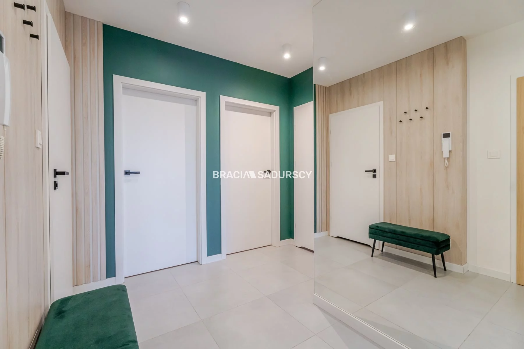 3 pokoje, mieszkanie 67,86 m², piętro 4, oferta nr , BS4-MS-312571, Kraków, Dębniki, Ruczaj, dr. Jana Piltza