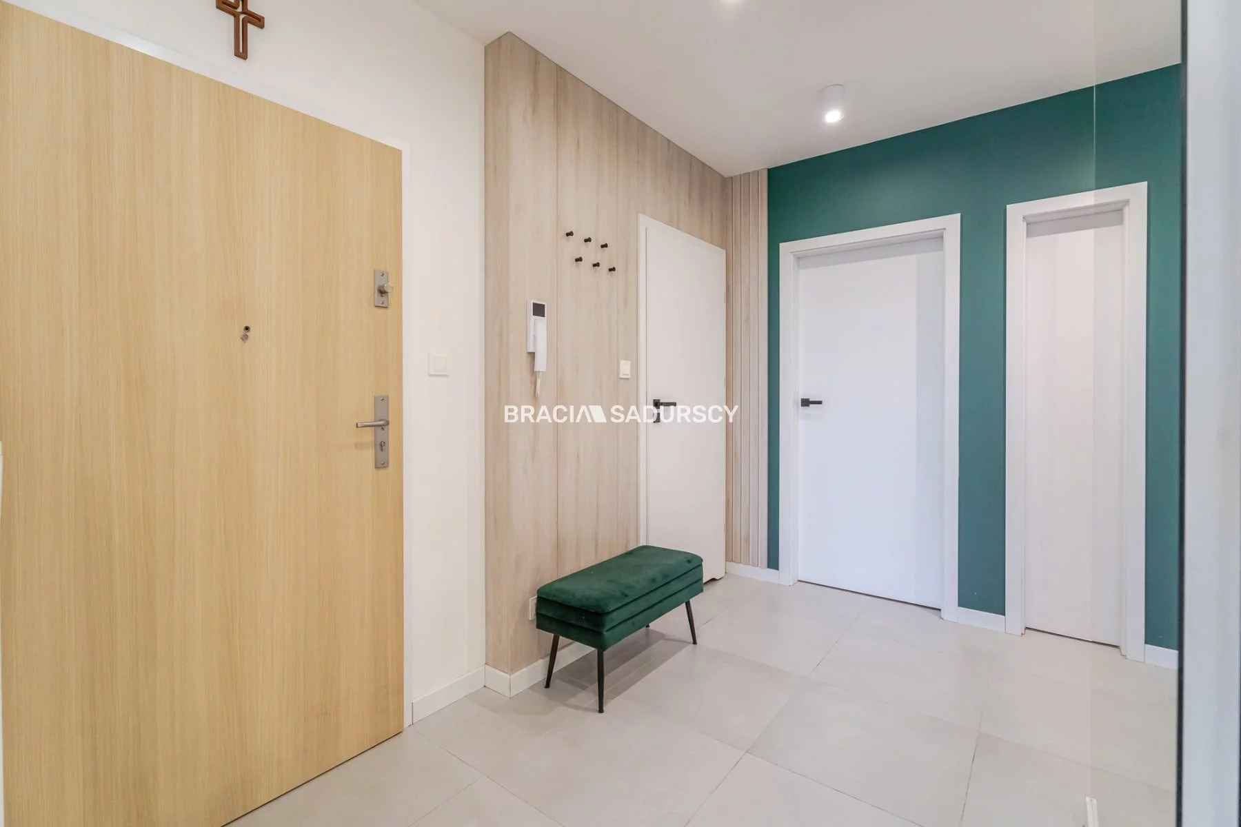 3 pokoje, mieszkanie 67,86 m², piętro 4, oferta nr , BS4-MS-312571, Kraków, Dębniki, Ruczaj, dr. Jana Piltza