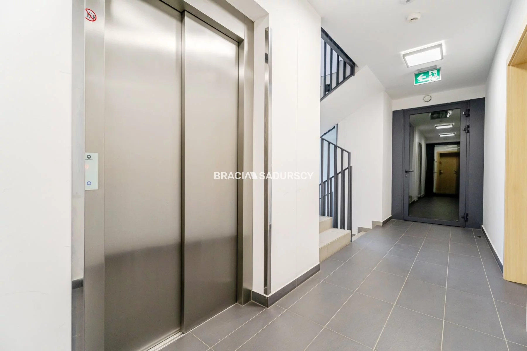 3 pokoje, mieszkanie 67,86 m², piętro 4, oferta nr , BS4-MS-312571, Kraków, Dębniki, Ruczaj, dr. Jana Piltza