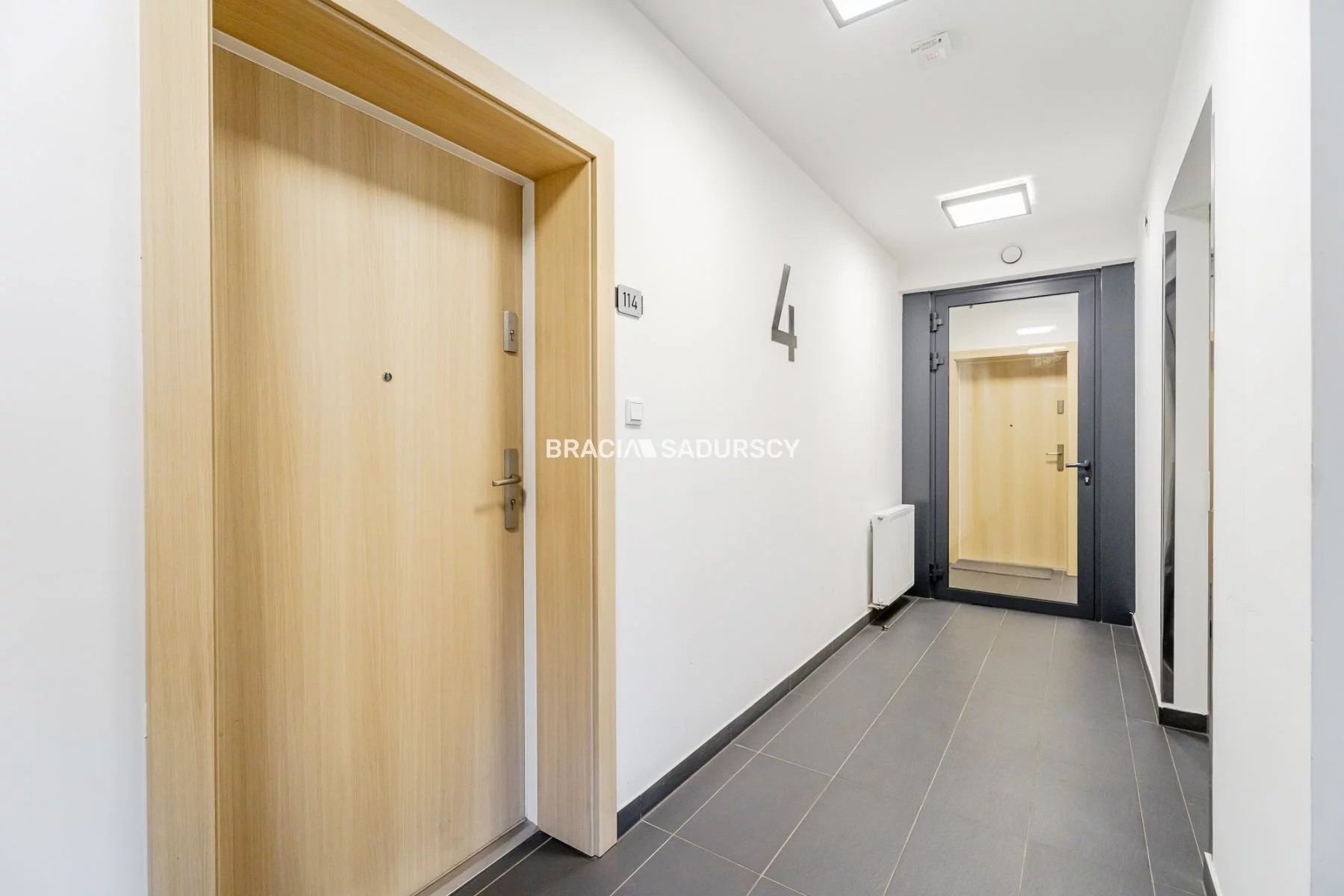 3 pokoje, mieszkanie 67,86 m², piętro 4, oferta nr , BS4-MS-312571, Kraków, Dębniki, Ruczaj, dr. Jana Piltza