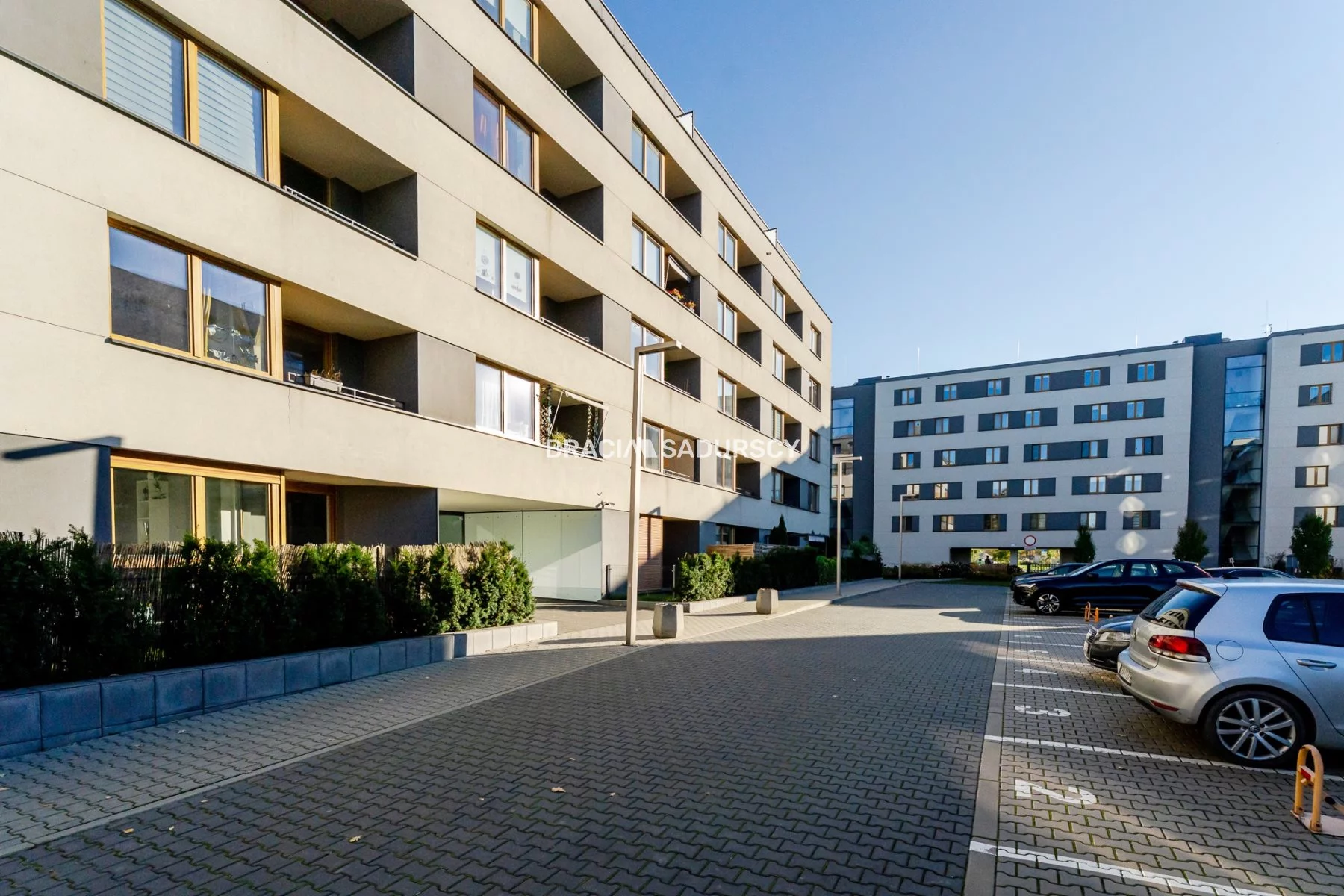 3 pokoje, mieszkanie 67,86 m², piętro 4, oferta nr , BS4-MS-312571, Kraków, Dębniki, Ruczaj, dr. Jana Piltza